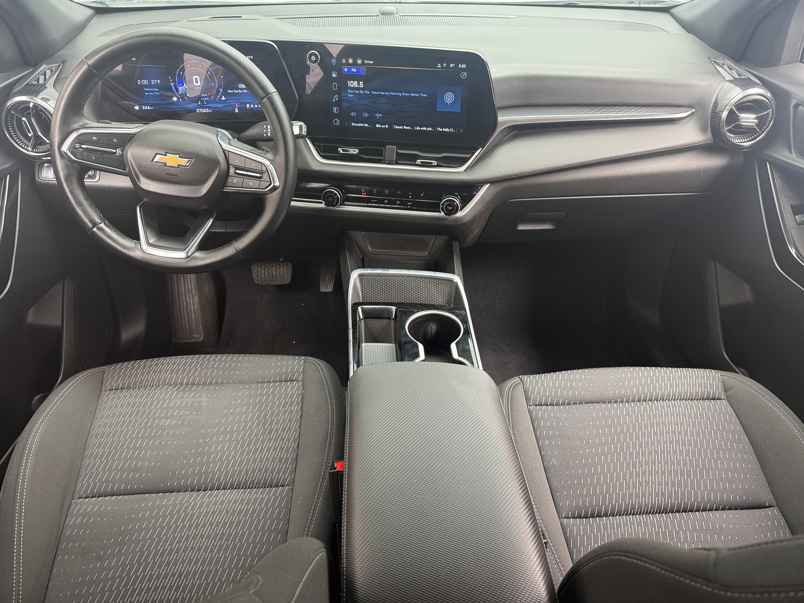 Thumbnail: 2025 Chevrolet Equinox - 3