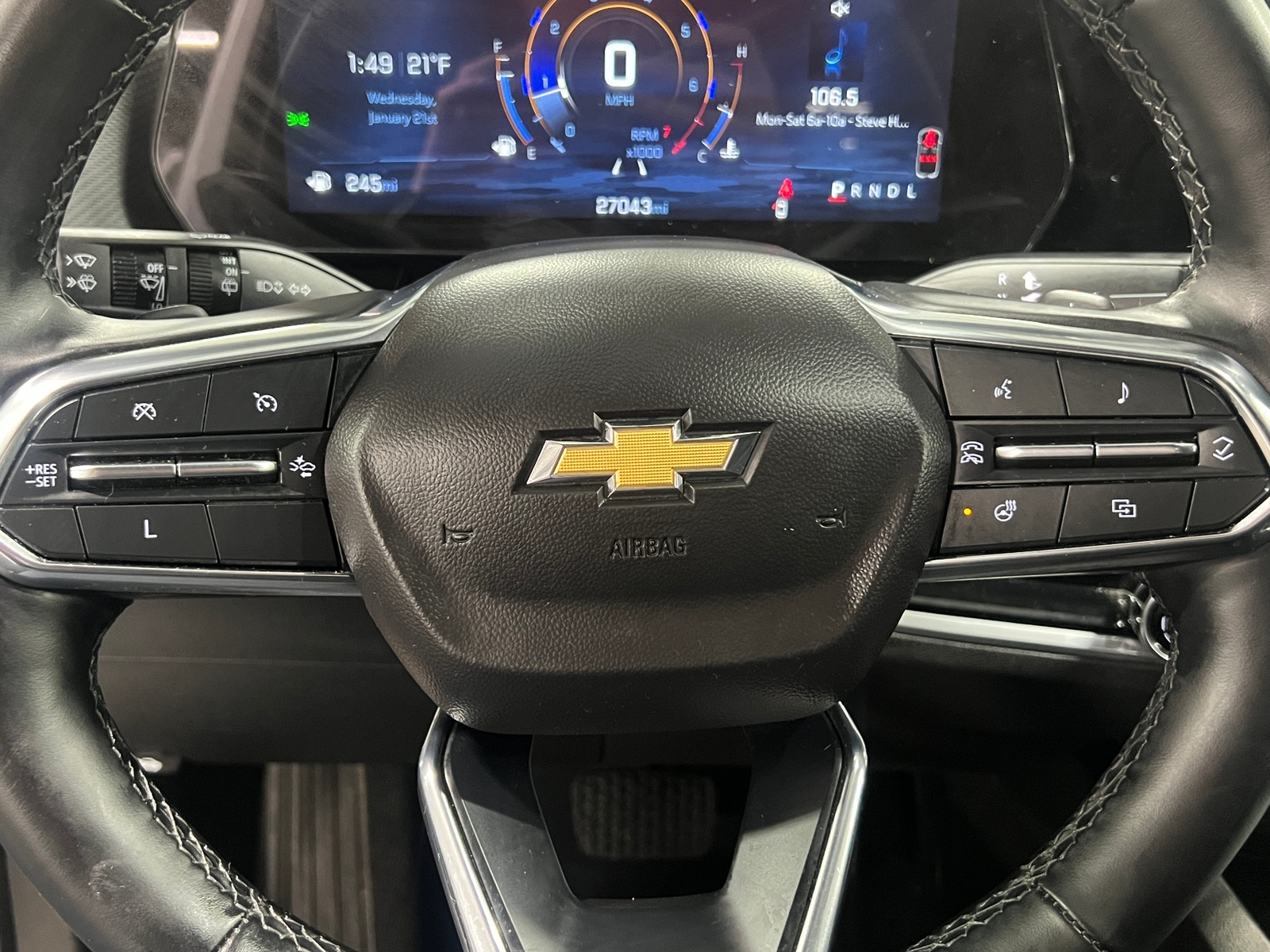 Thumbnail: 2025 Chevrolet Equinox - 5