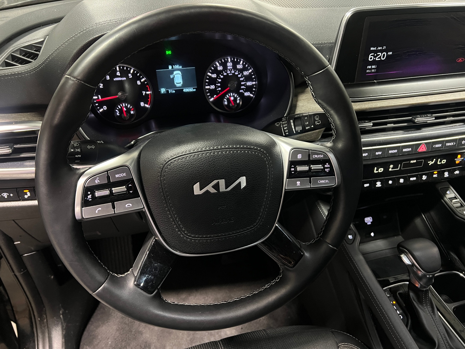 Thumbnail: 2022 Kia Telluride - 4