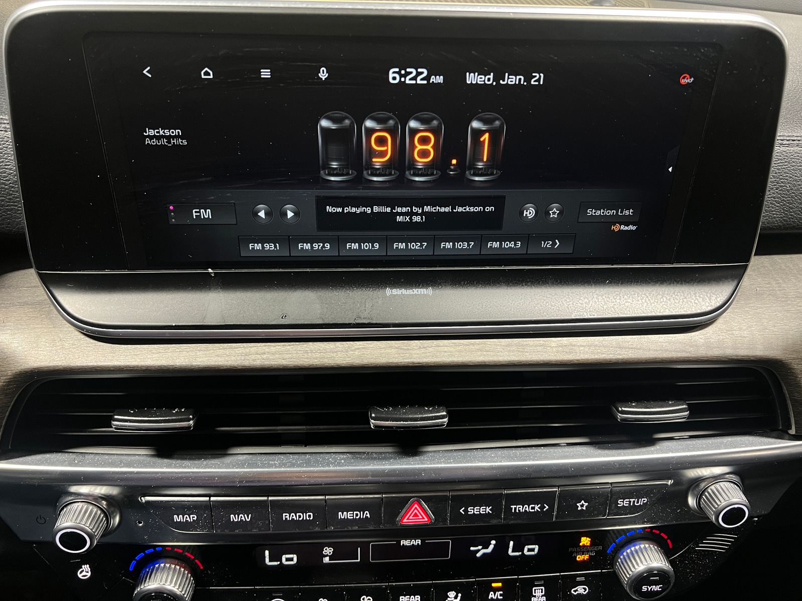 Thumbnail: 2022 Kia Telluride - 3