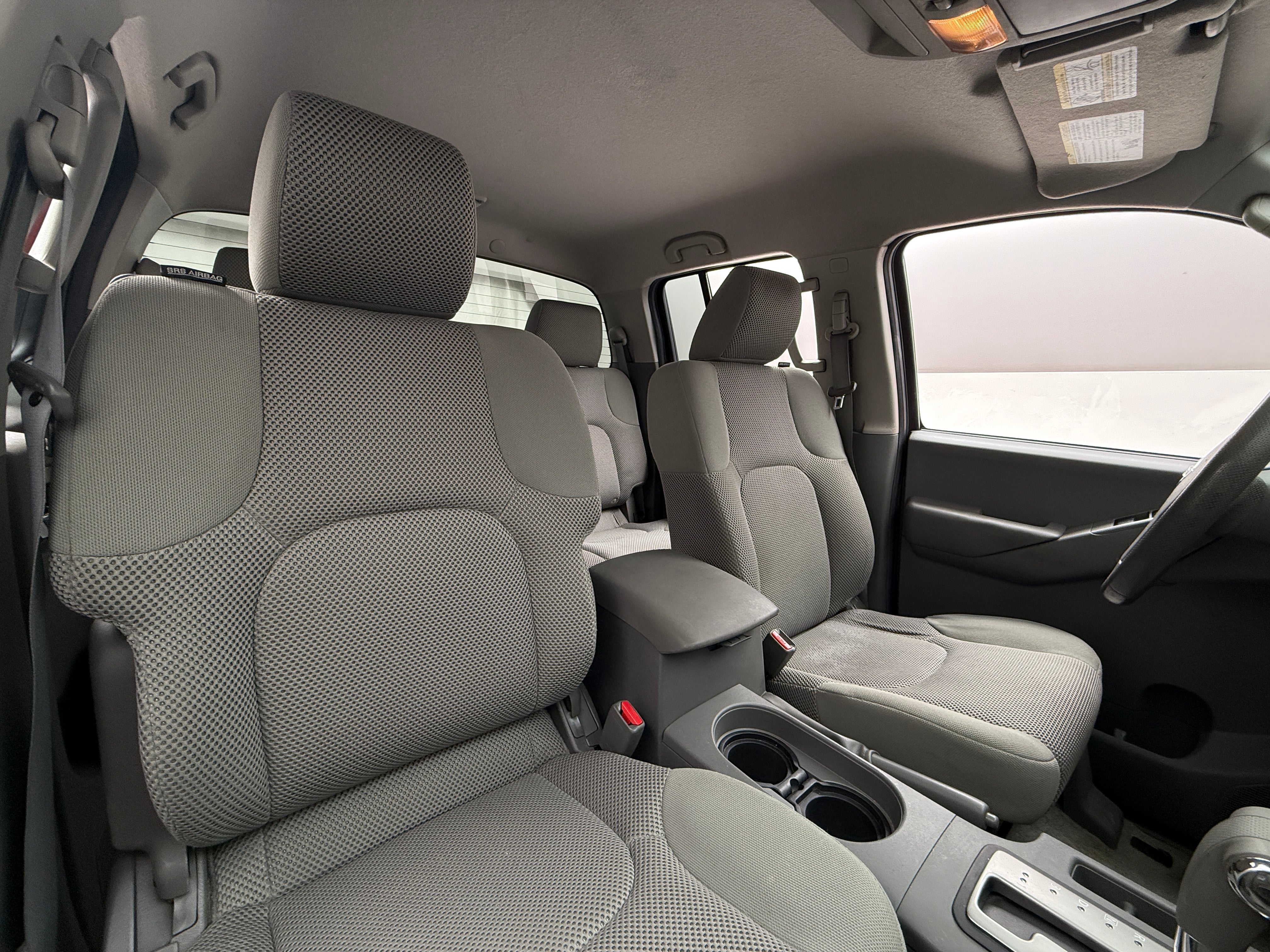 2011 Nissan Frontier