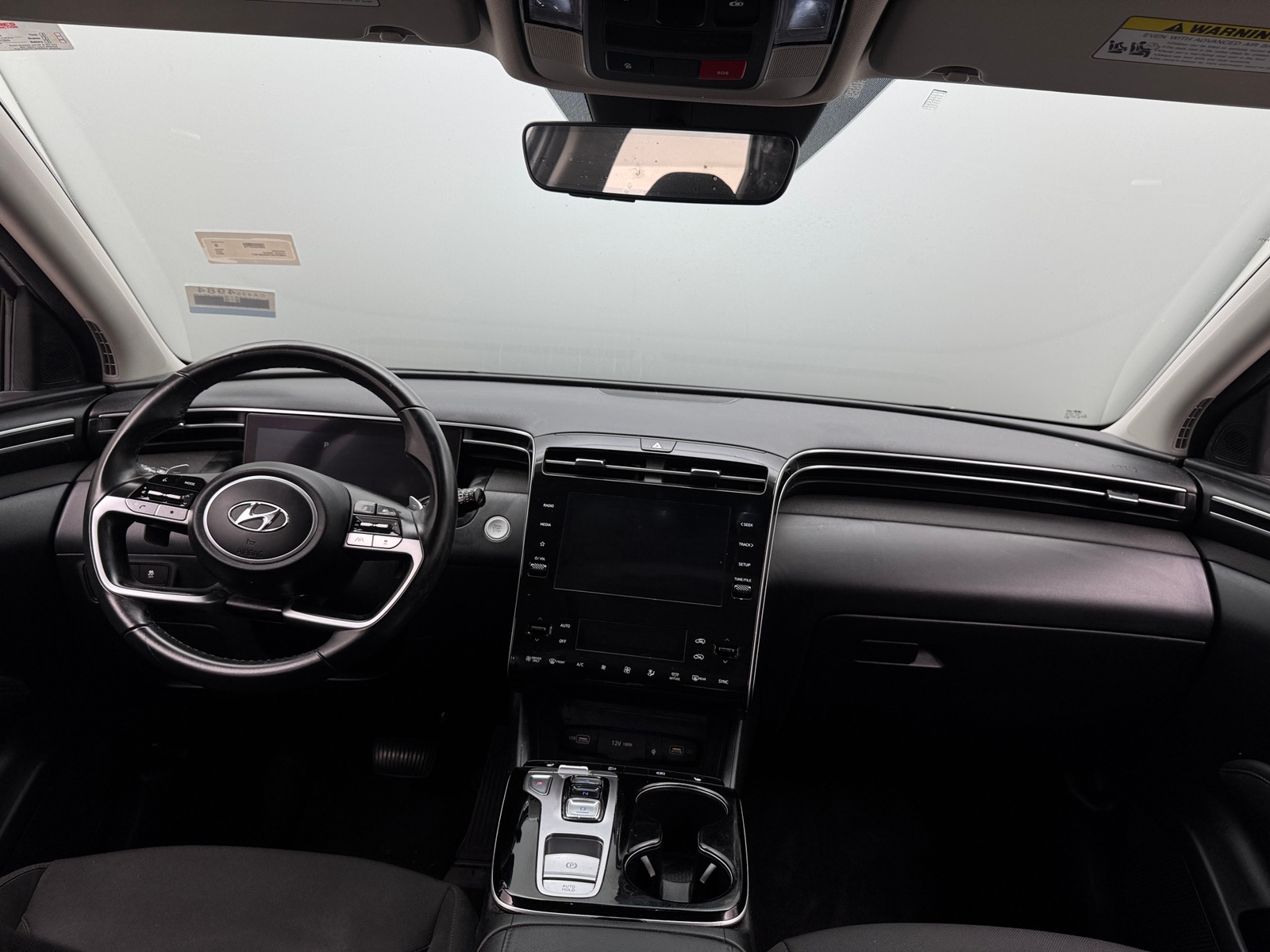 Thumbnail: 2022 Hyundai Tucson - 3