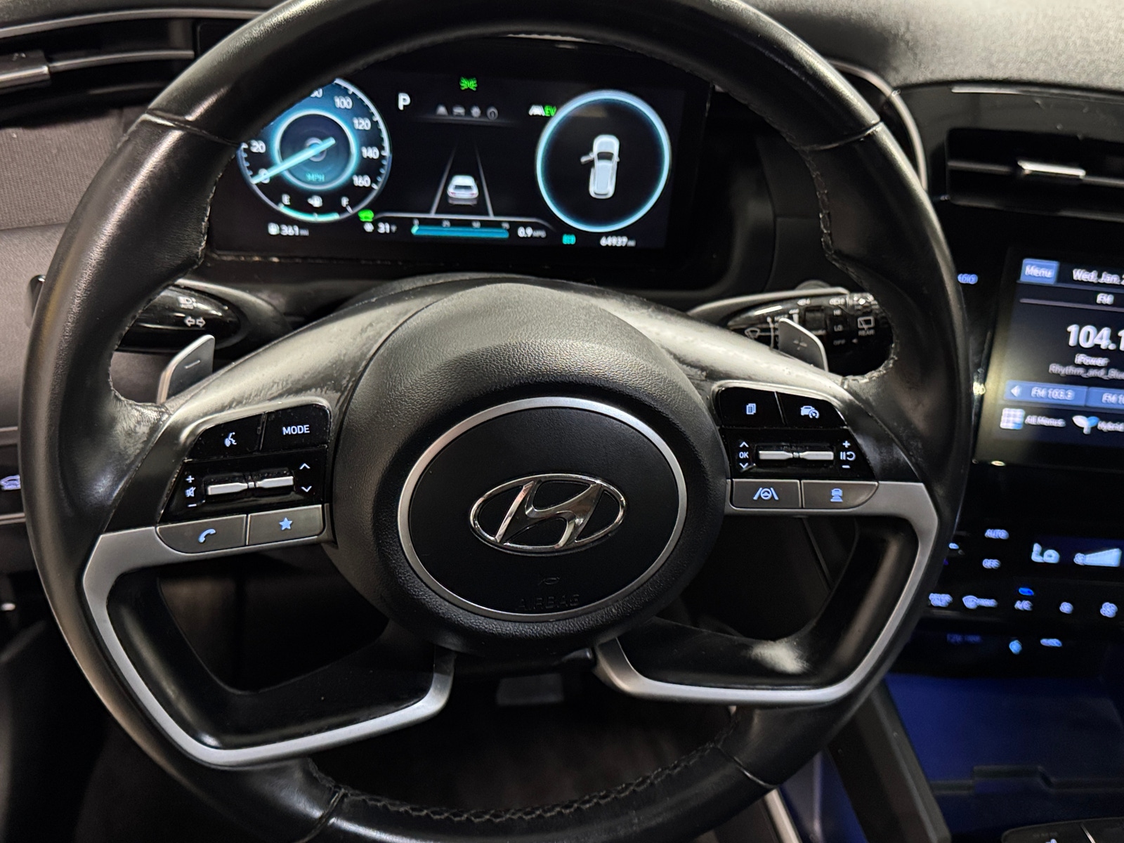 Thumbnail: 2022 Hyundai Tucson - 5