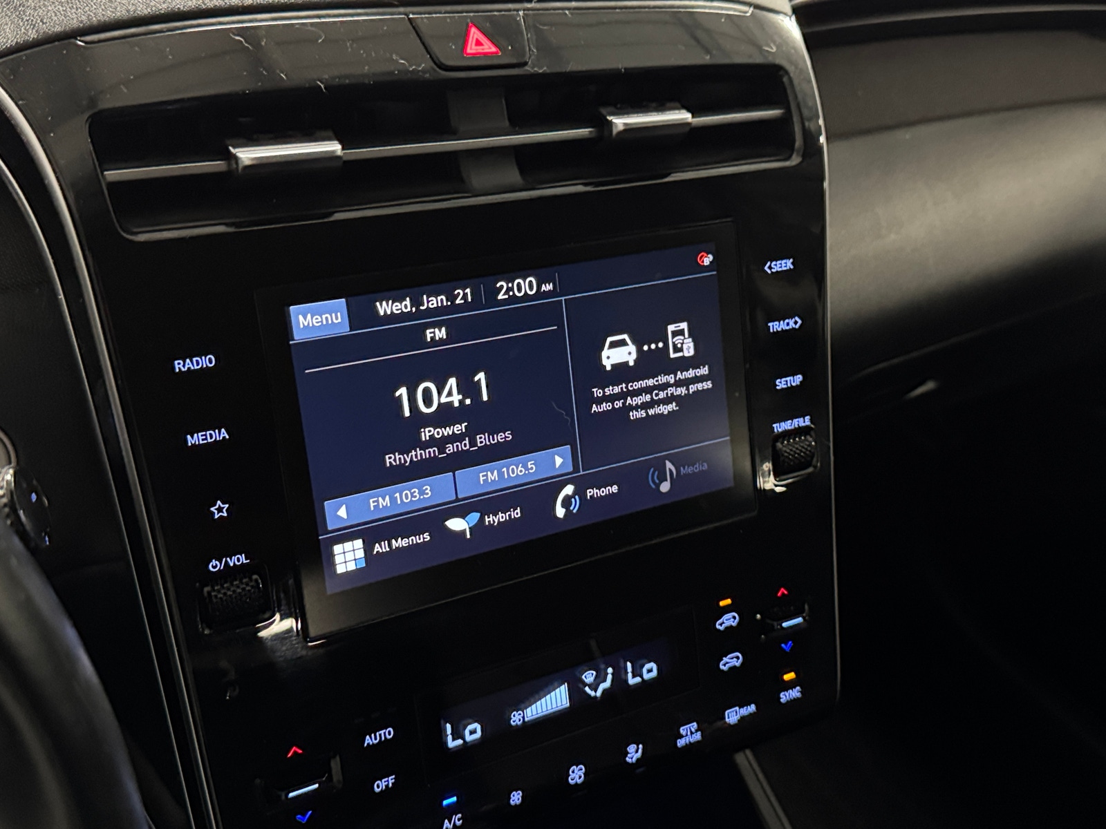 Thumbnail: 2022 Hyundai Tucson - 4