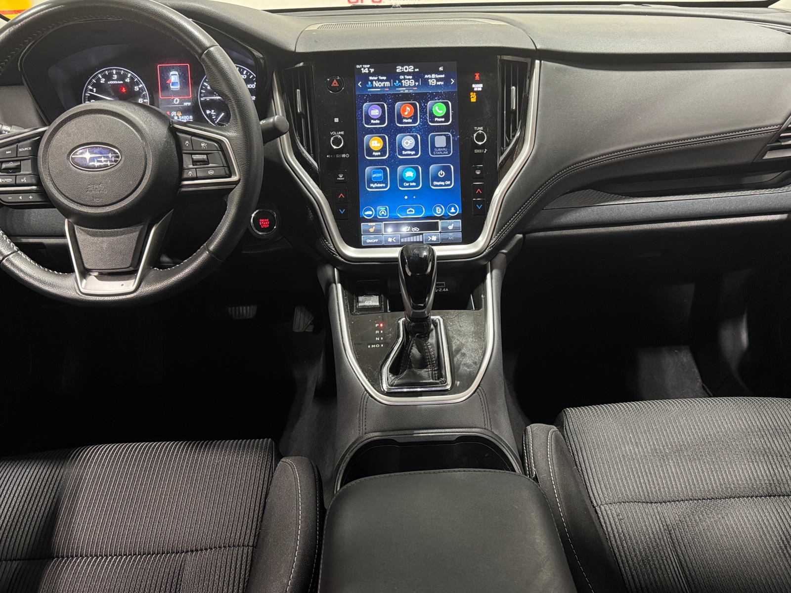 Thumbnail: 2023 Subaru Legacy - 3