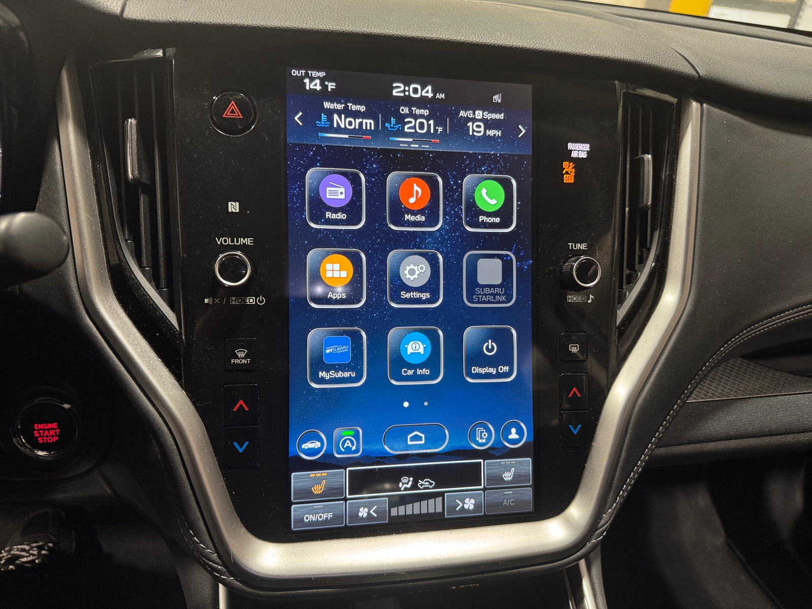 Thumbnail: 2023 Subaru Legacy - 4