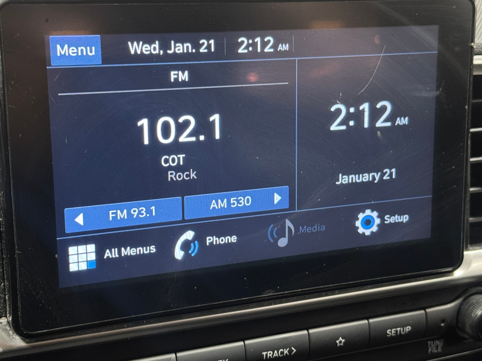 Thumbnail: 2021 Hyundai Venue - 4