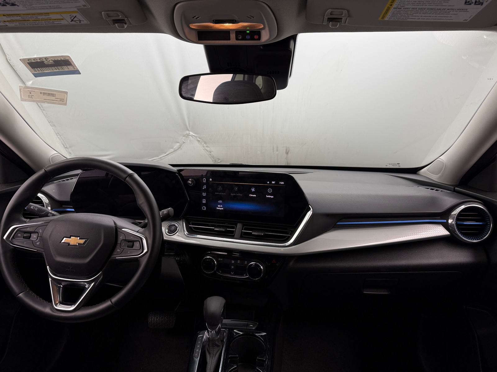 Thumbnail: 2025 Chevrolet Trax - 3
