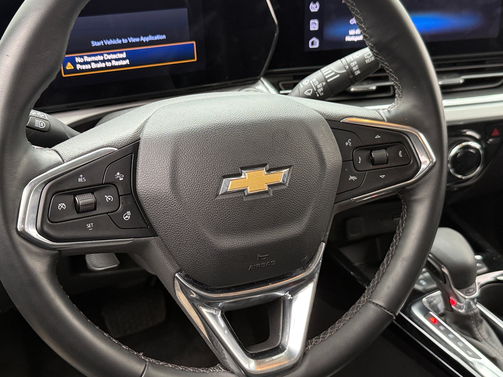 Thumbnail: 2025 Chevrolet Trax - 5