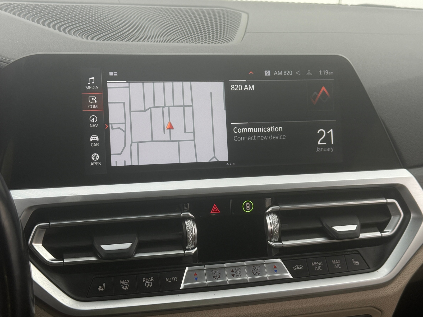 Thumbnail: 2021 BMW 4 Series - 3