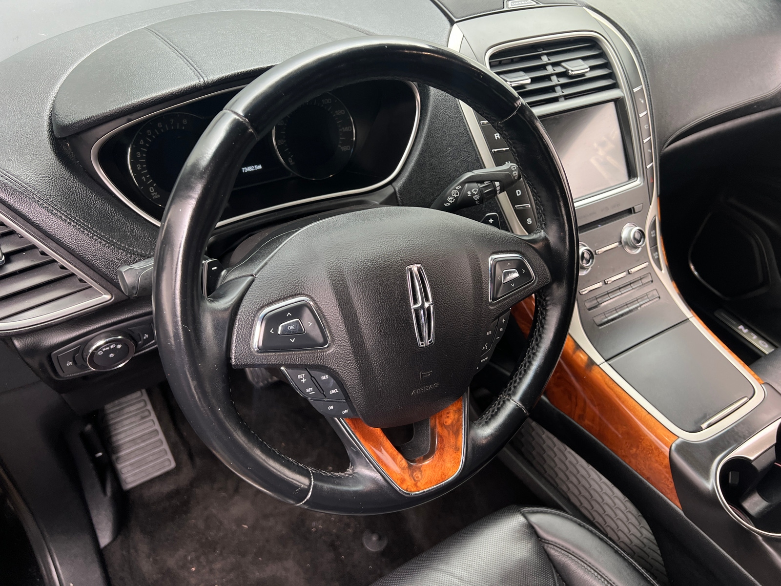 Thumbnail: 2018 Lincoln MKX - 4