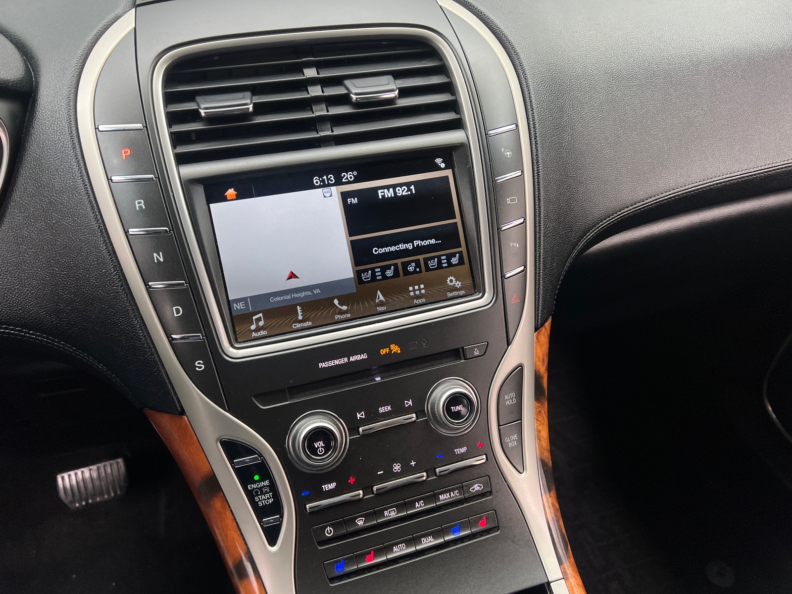 Thumbnail: 2018 Lincoln MKX - 3