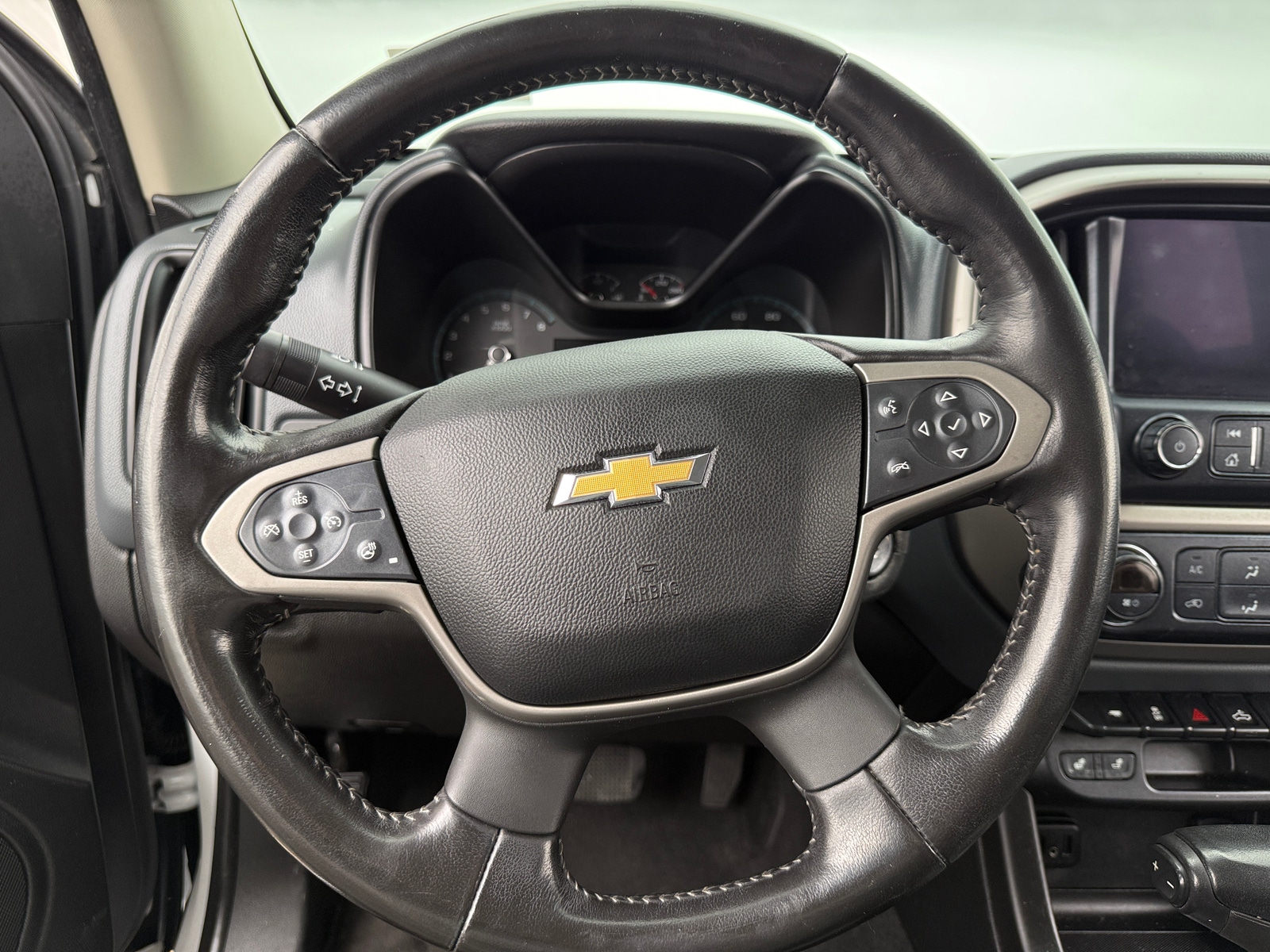 Thumbnail: 2020 Chevrolet Colorado - 4