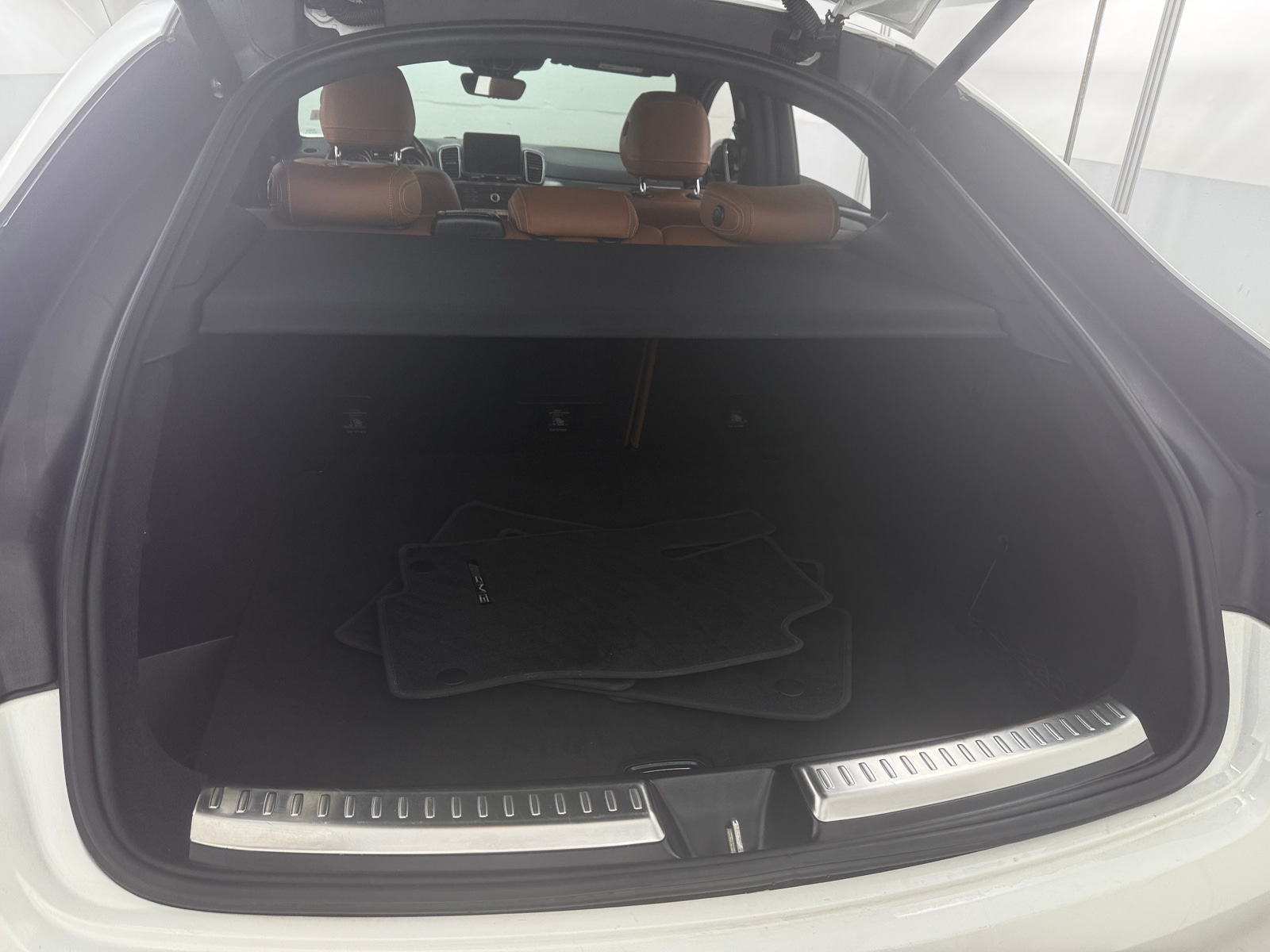 Thumbnail: 2019 Mercedes-Benz GLE - 6