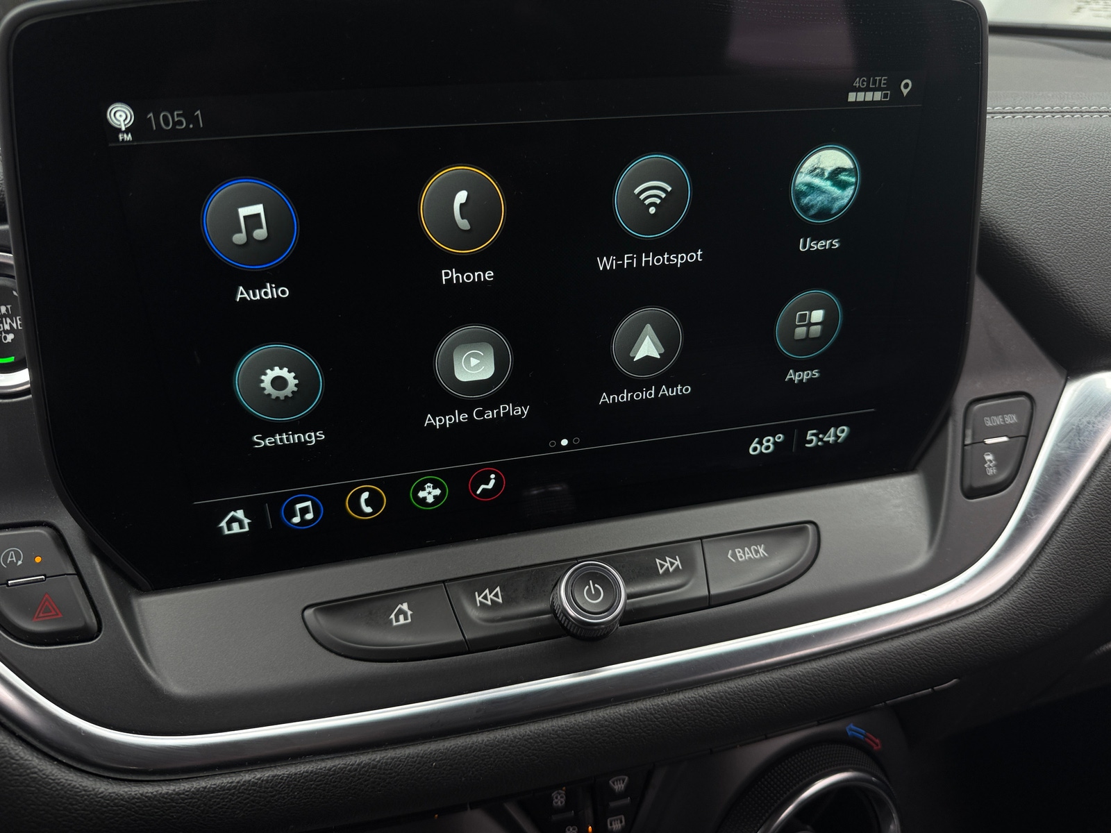 Thumbnail: 2024 Chevrolet Blazer - 4