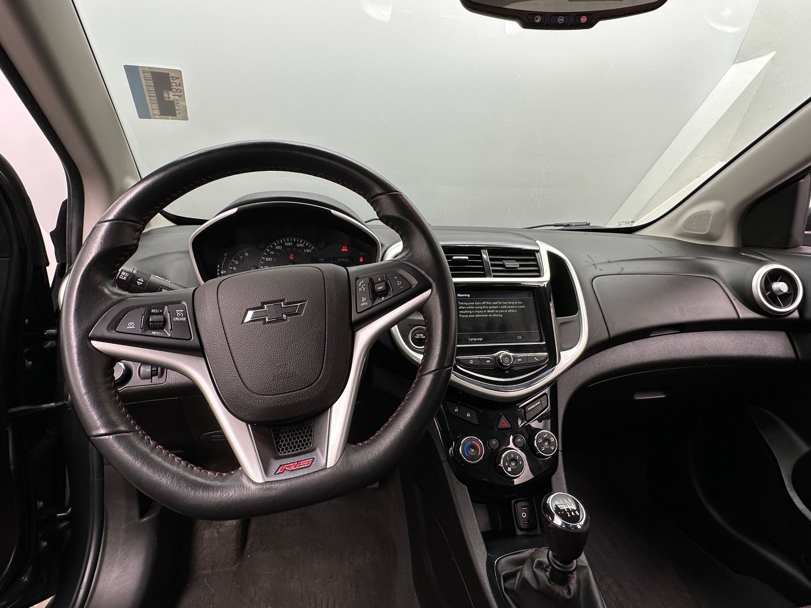 Thumbnail: 2019 Chevrolet Sonic - 3