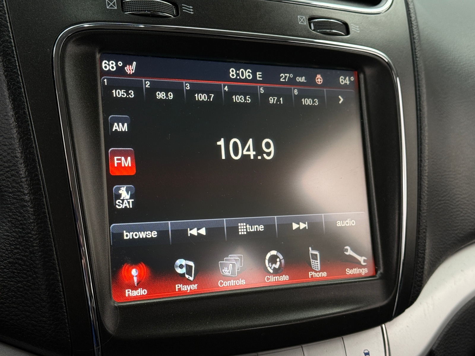 Thumbnail: 2018 Dodge Journey - 3