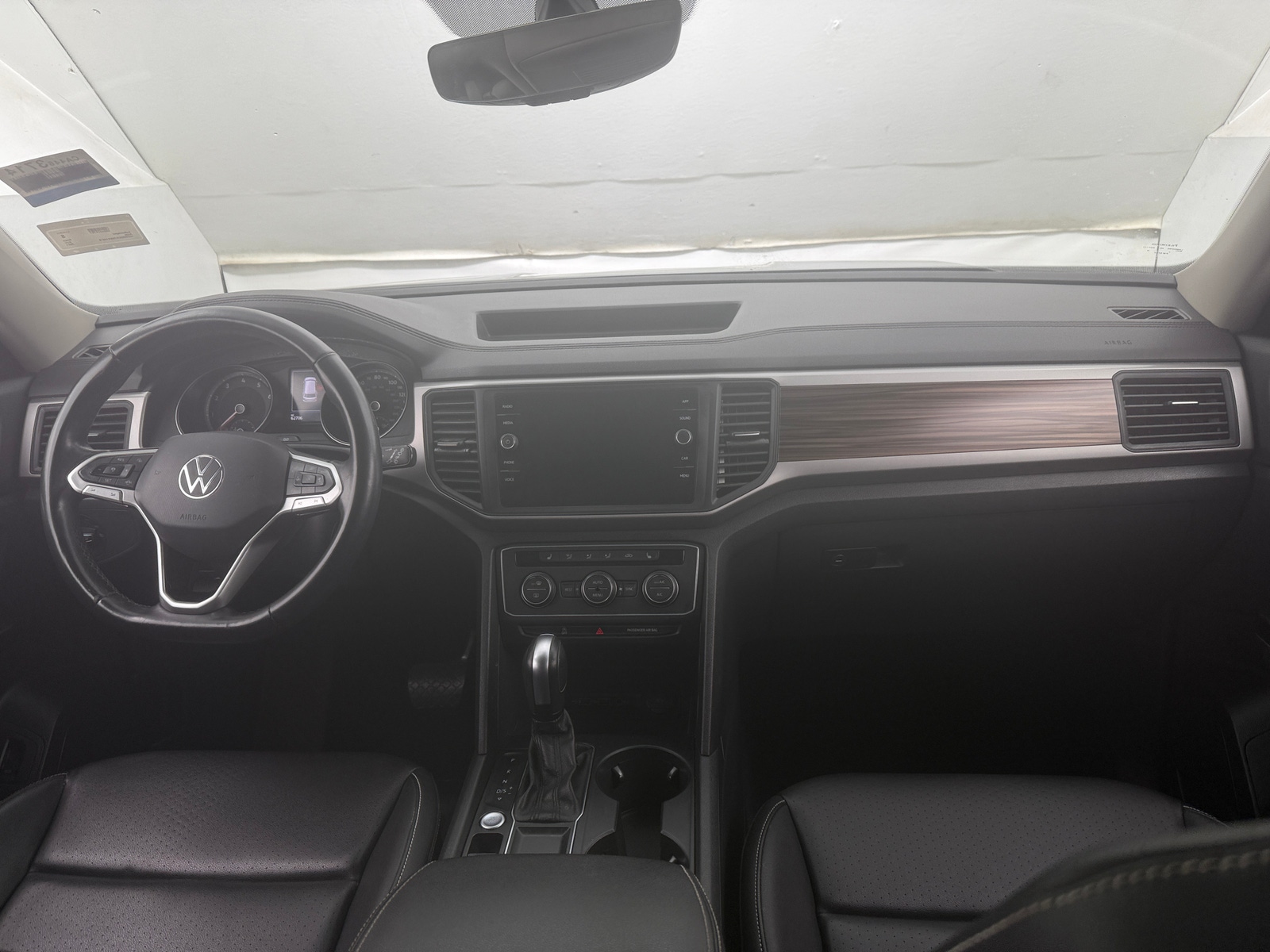 Thumbnail: 2021 Volkswagen Atlas - 2