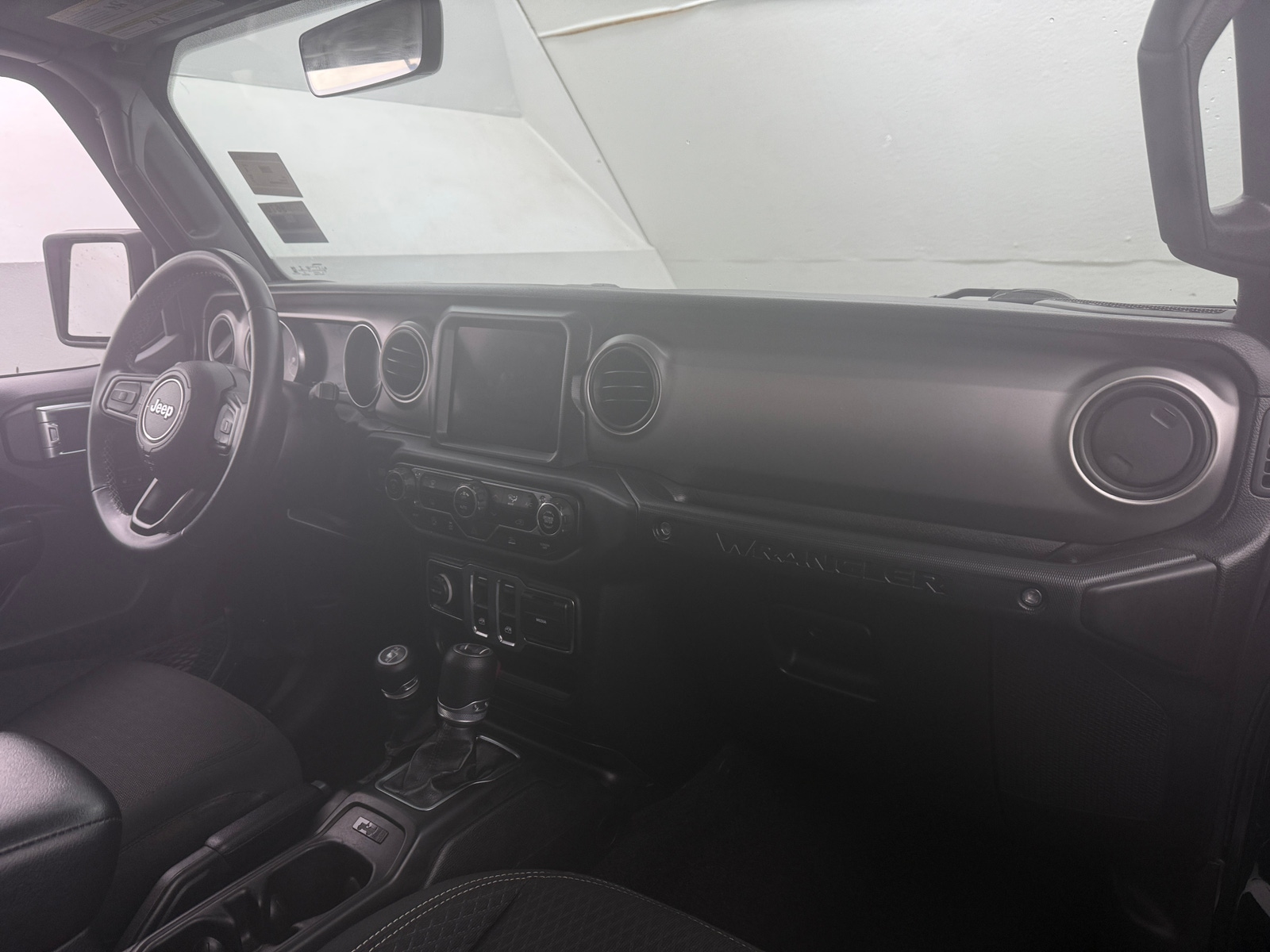 Thumbnail: 2021 Jeep Wrangler - 3