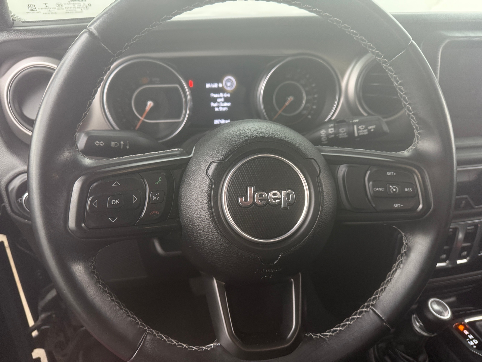 Thumbnail: 2021 Jeep Wrangler - 5