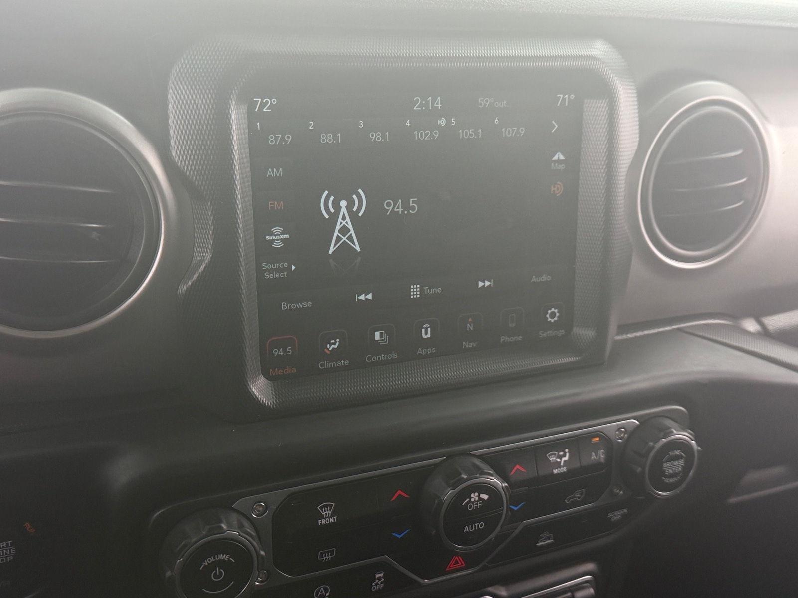 Thumbnail: 2021 Jeep Wrangler - 4