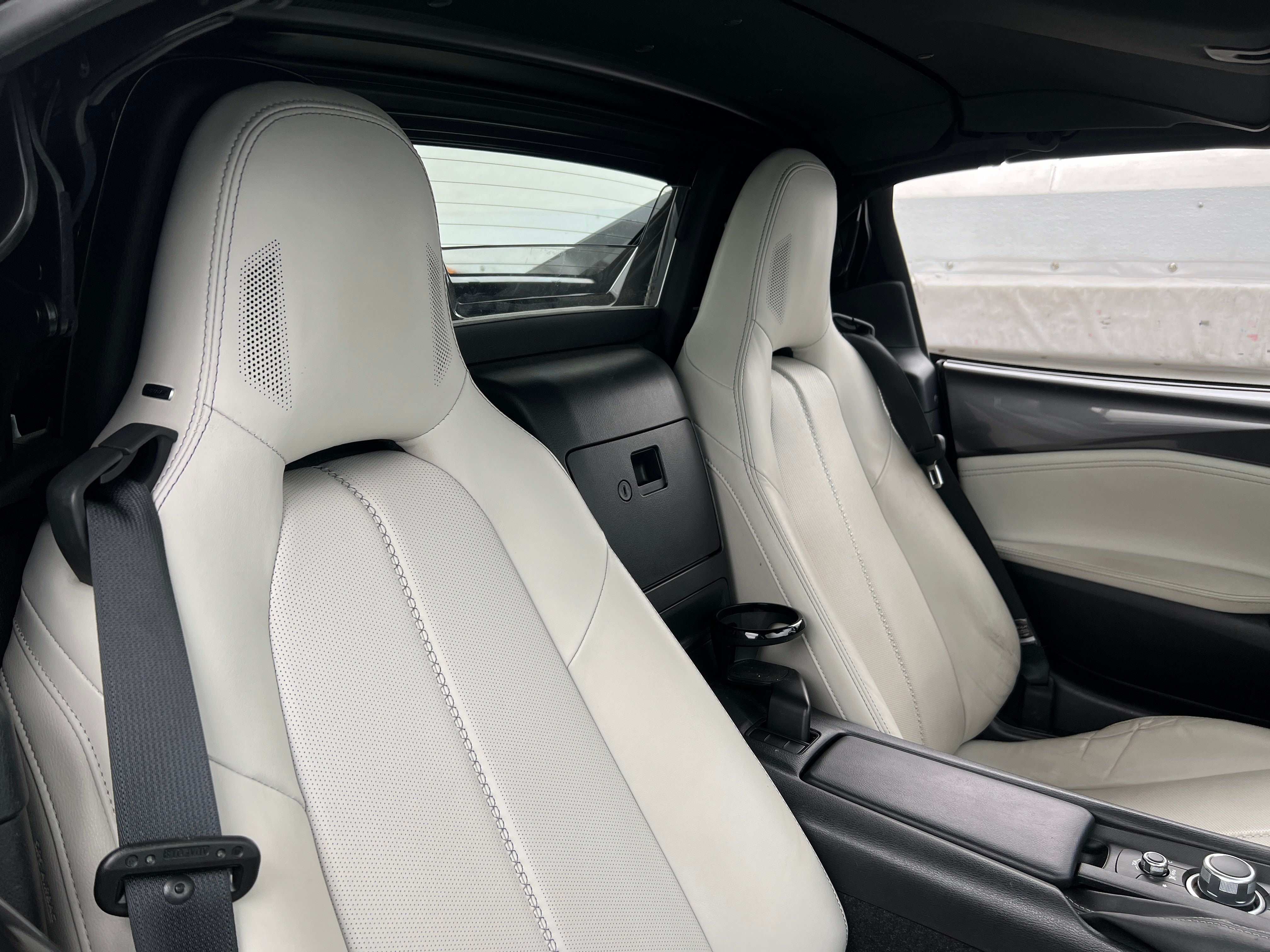 2021 Mazda MX-5 Miata RF