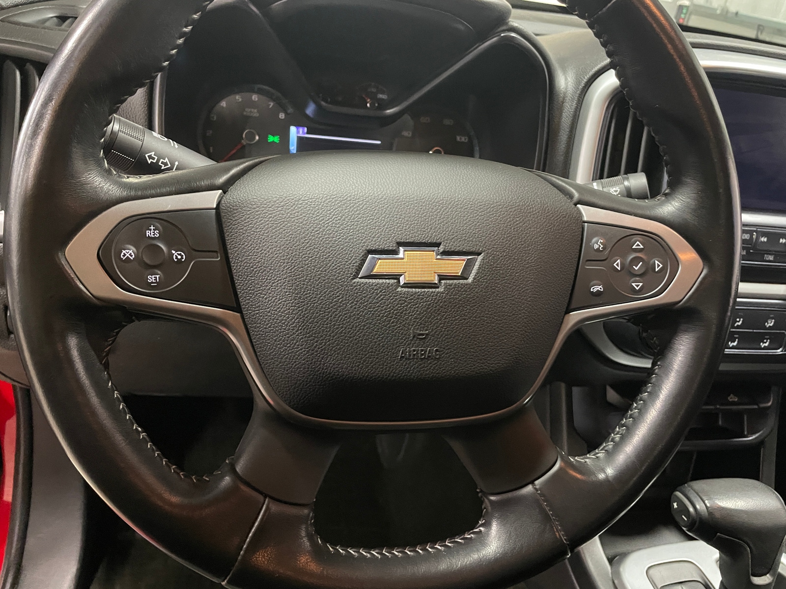 Thumbnail: 2017 Chevrolet Colorado - 5