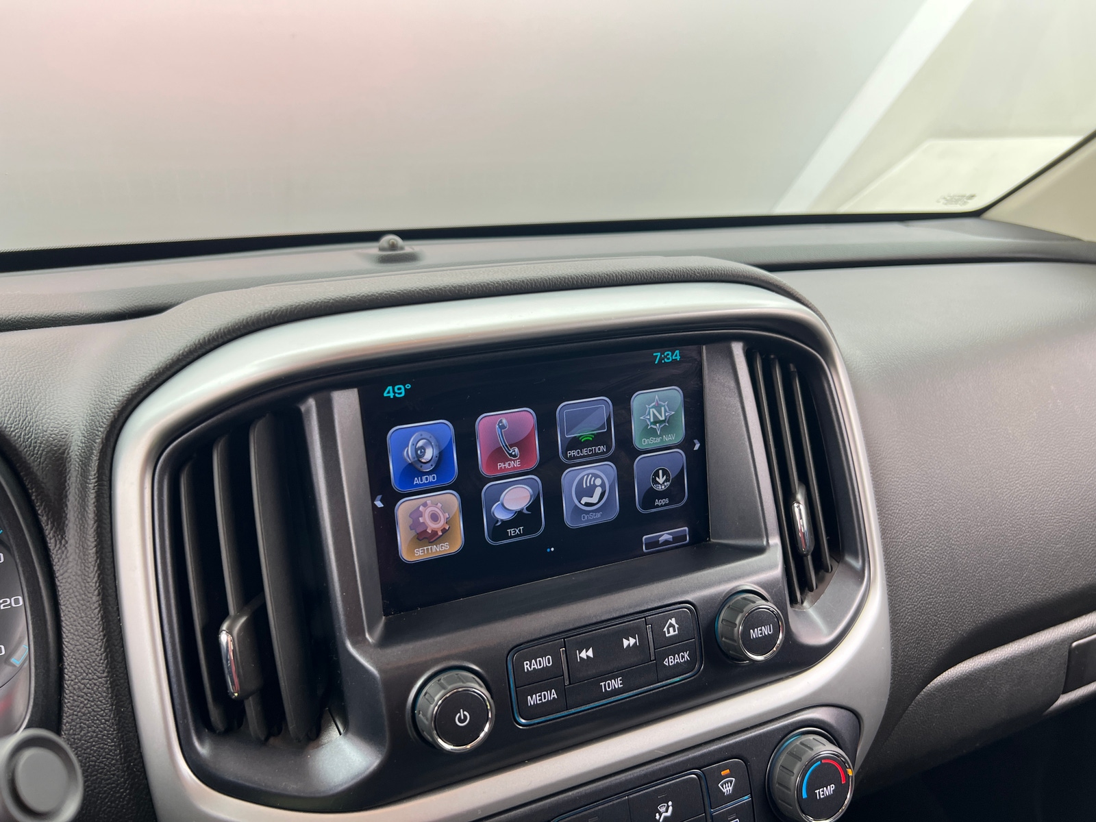 Thumbnail: 2017 Chevrolet Colorado - 4