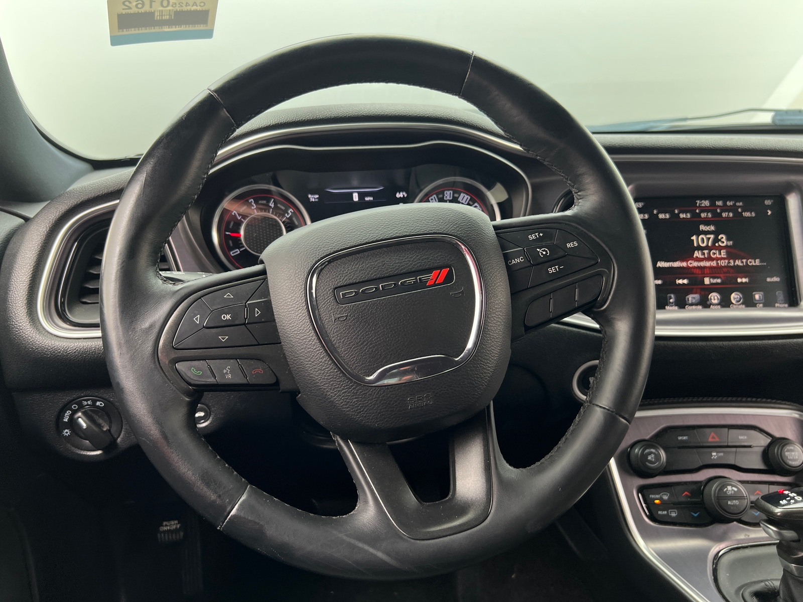 Thumbnail: 2015 Dodge Challenger - 4