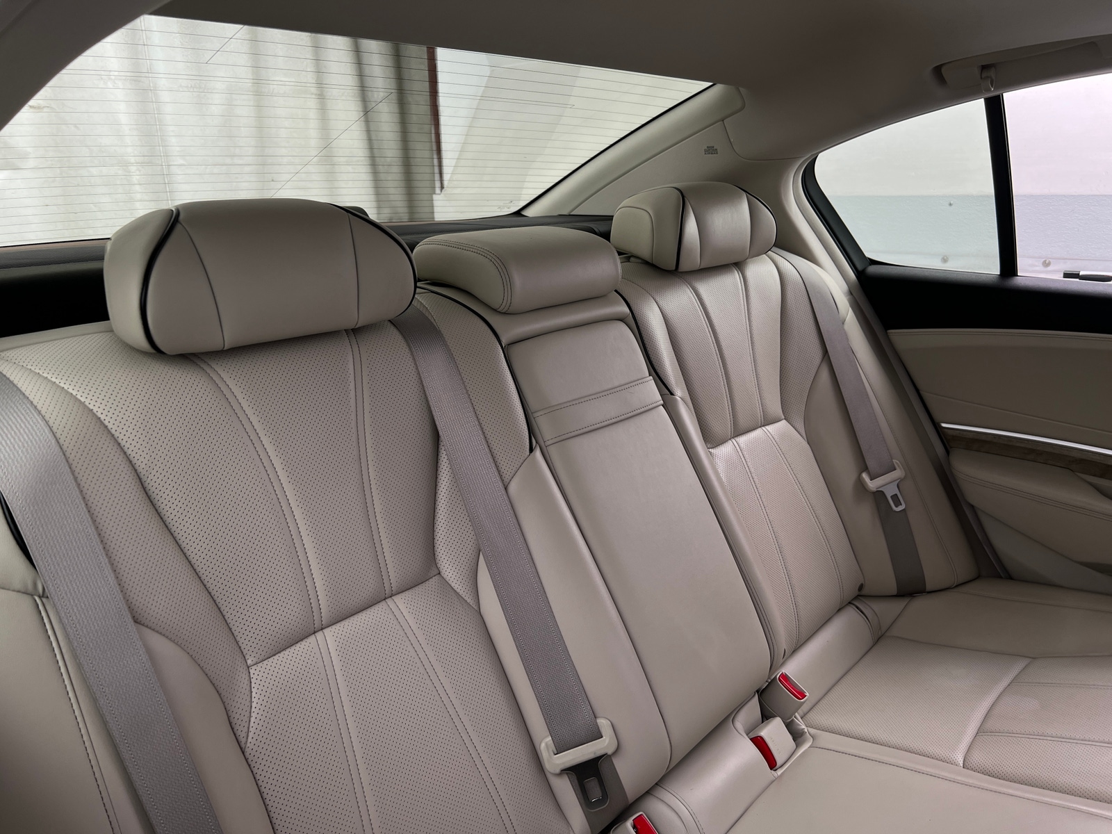 Thumbnail: 2020 Acura RLX - 5