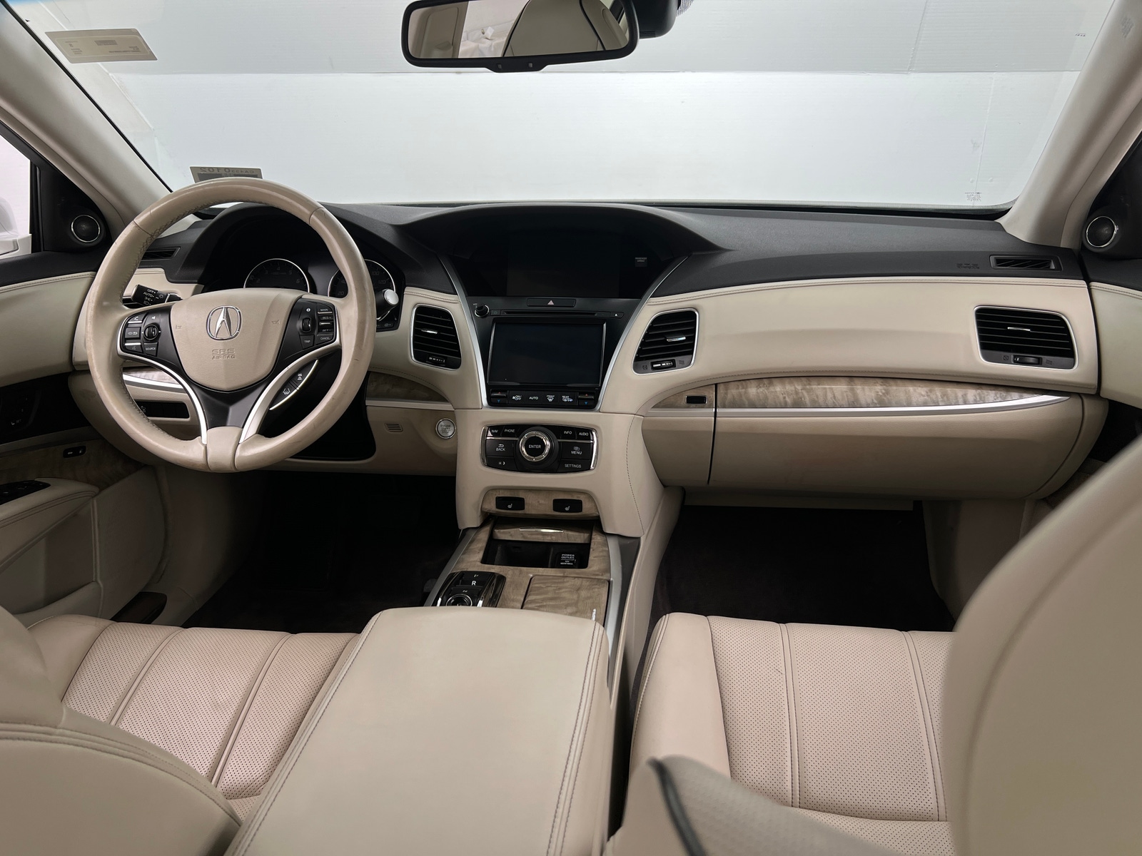 Thumbnail: 2020 Acura RLX - 2