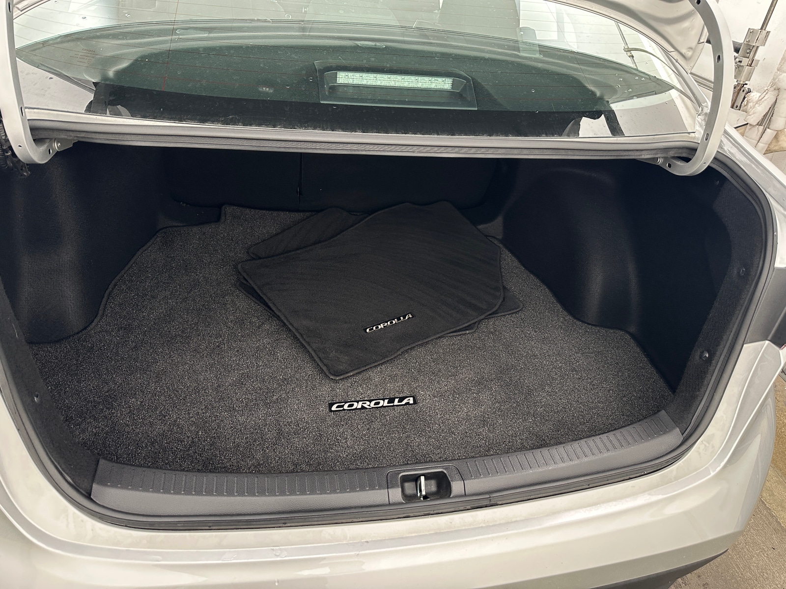 Thumbnail: 2024 Toyota Corolla - 7