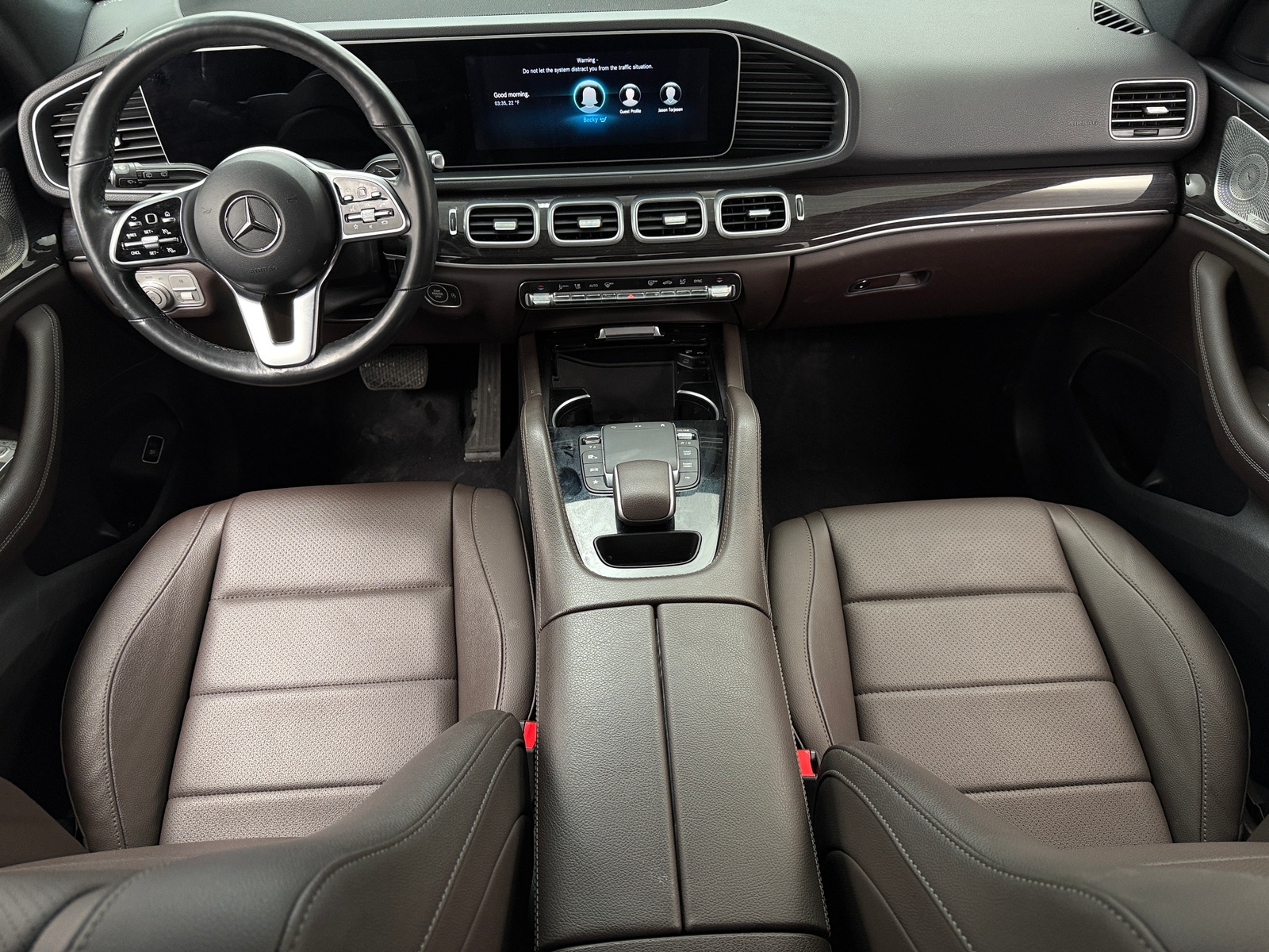 Thumbnail: 2022 Mercedes-Benz GLE - 2