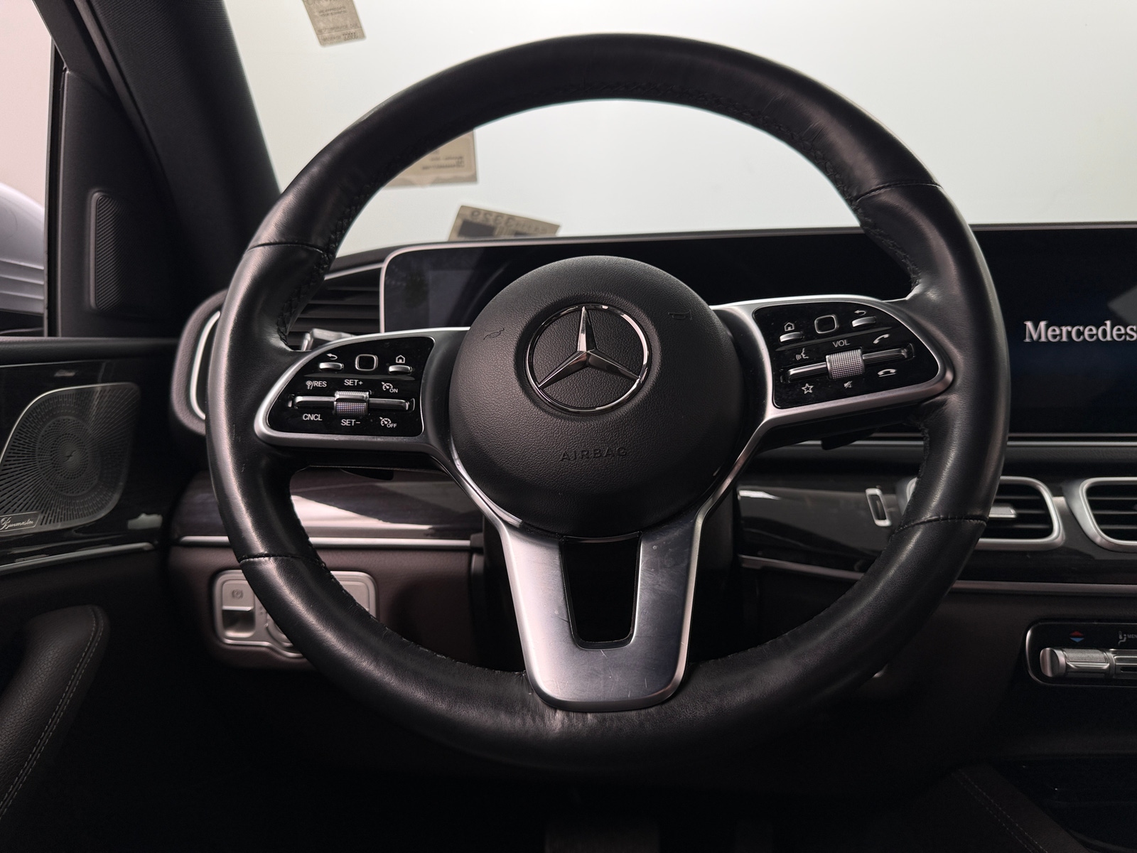 Thumbnail: 2022 Mercedes-Benz GLE - 4