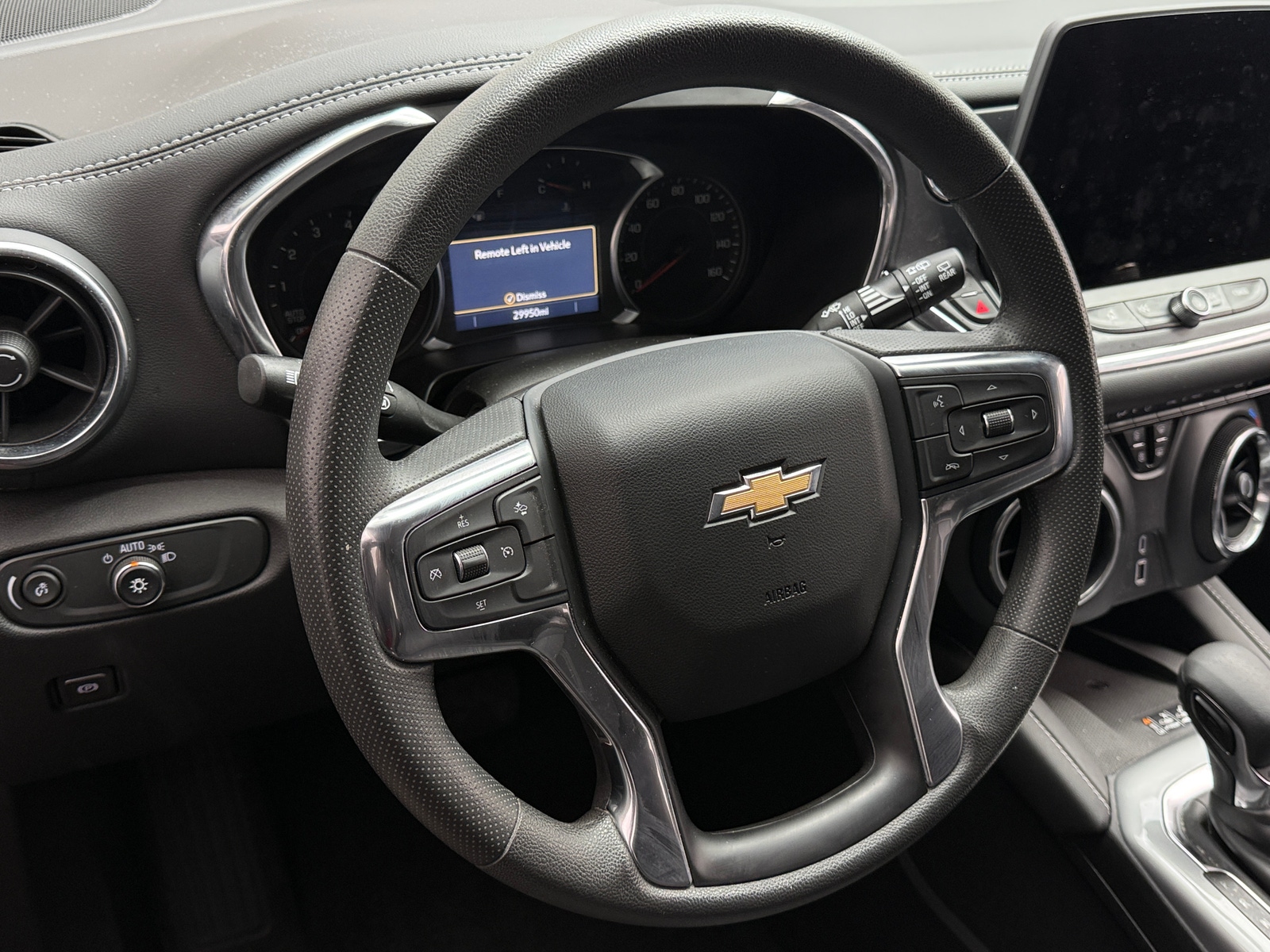 Thumbnail: 2024 Chevrolet Blazer - 5