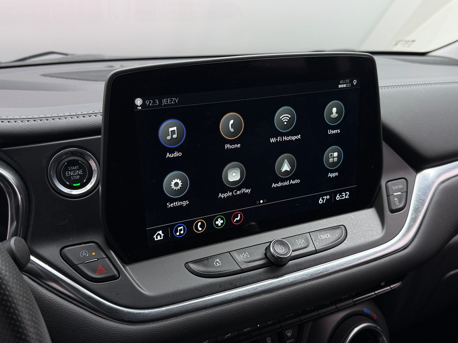 Thumbnail: 2024 Chevrolet Blazer - 4