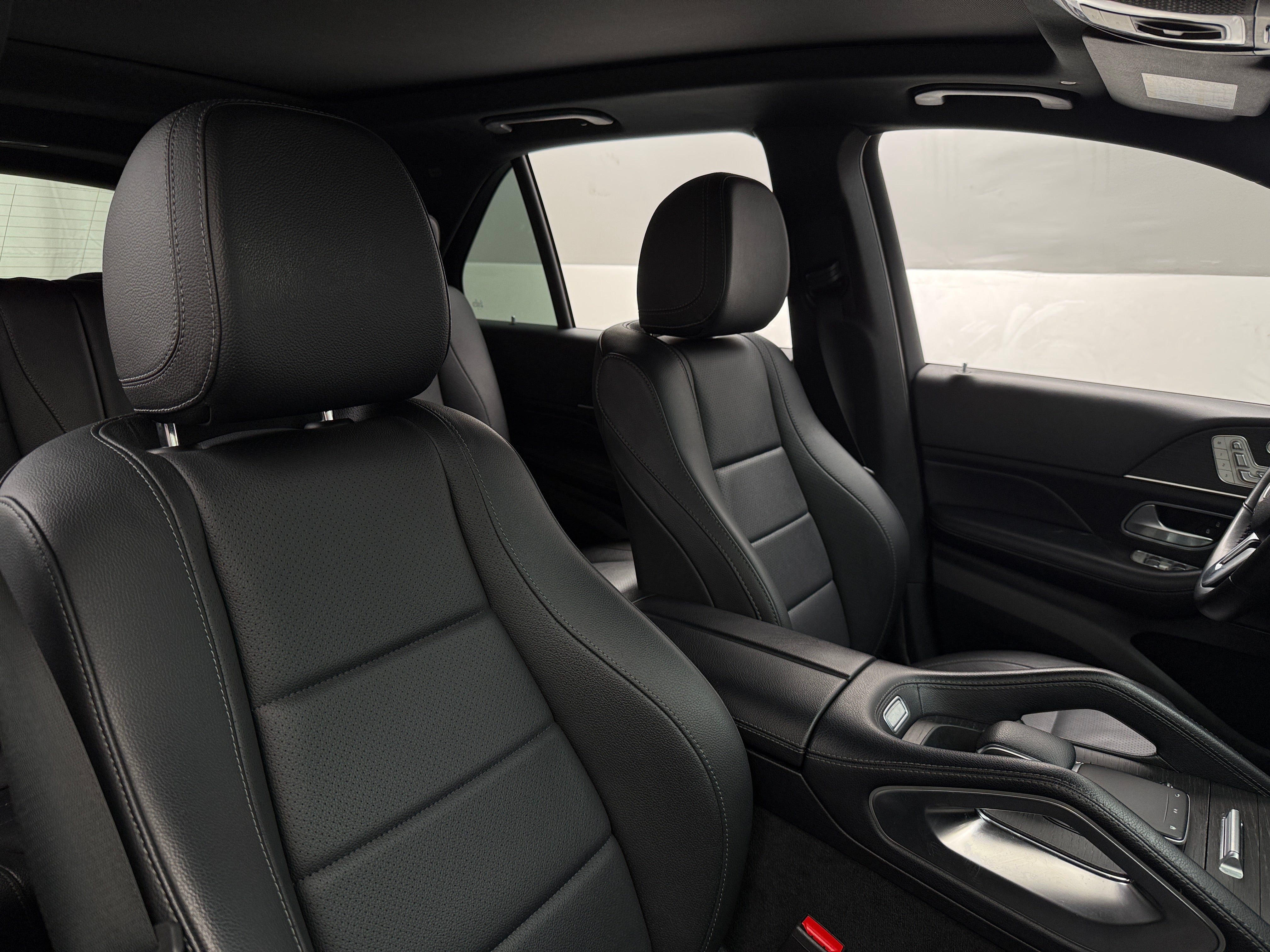 2021 Mercedes-Benz GLE