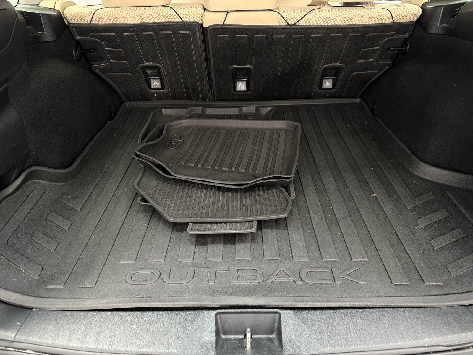 Thumbnail: 2018 Subaru Outback - 7