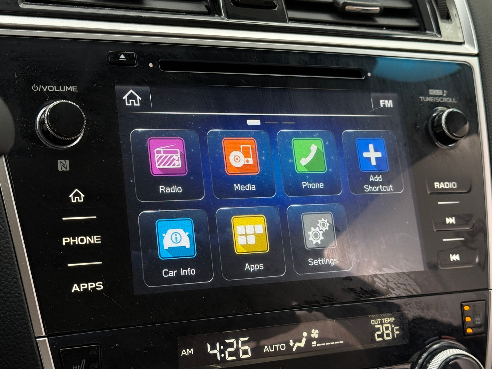 Thumbnail: 2018 Subaru Outback - 4