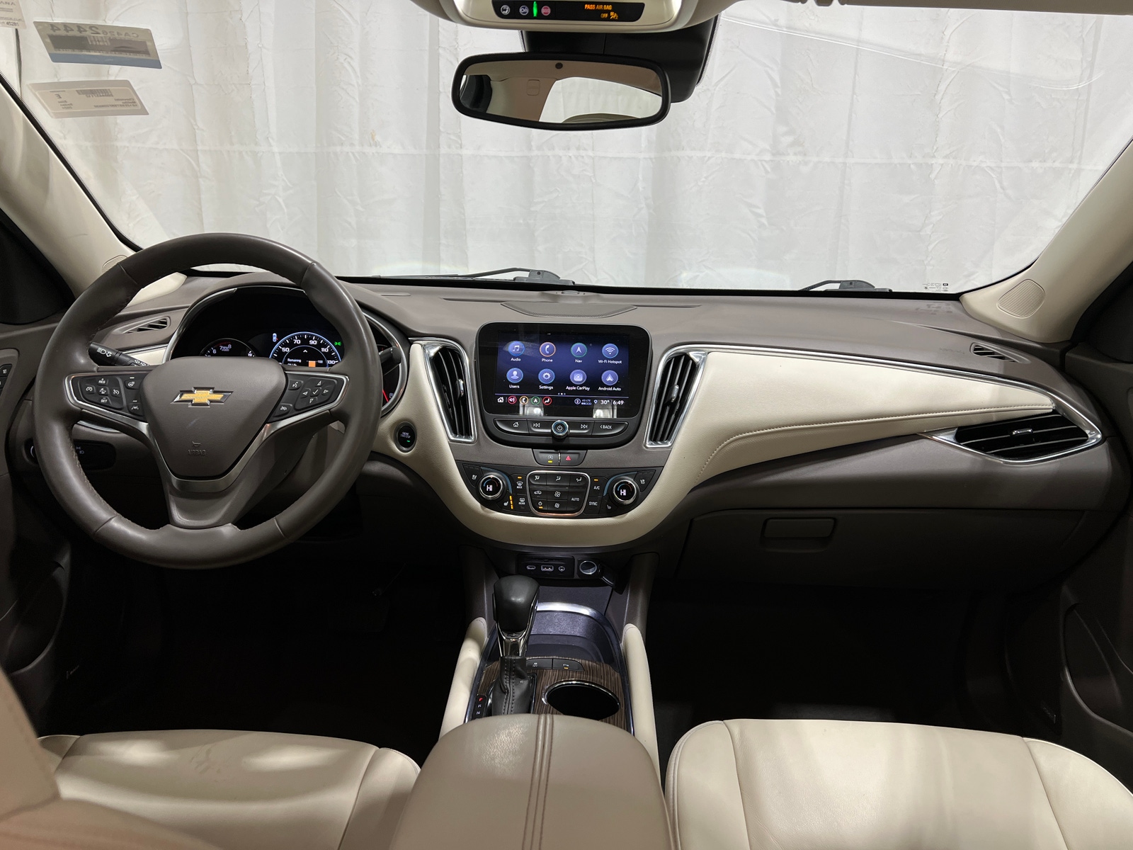 Thumbnail: 2024 Chevrolet Malibu - 2