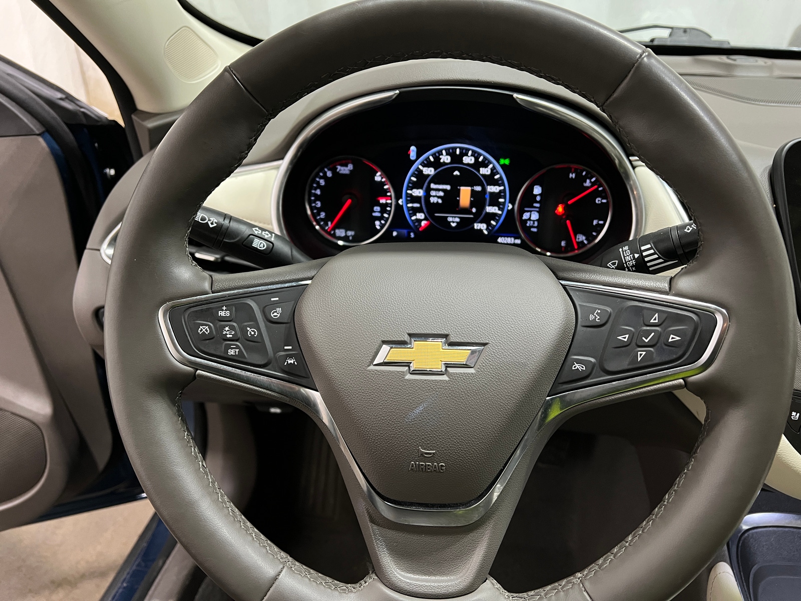 Thumbnail: 2024 Chevrolet Malibu - 4