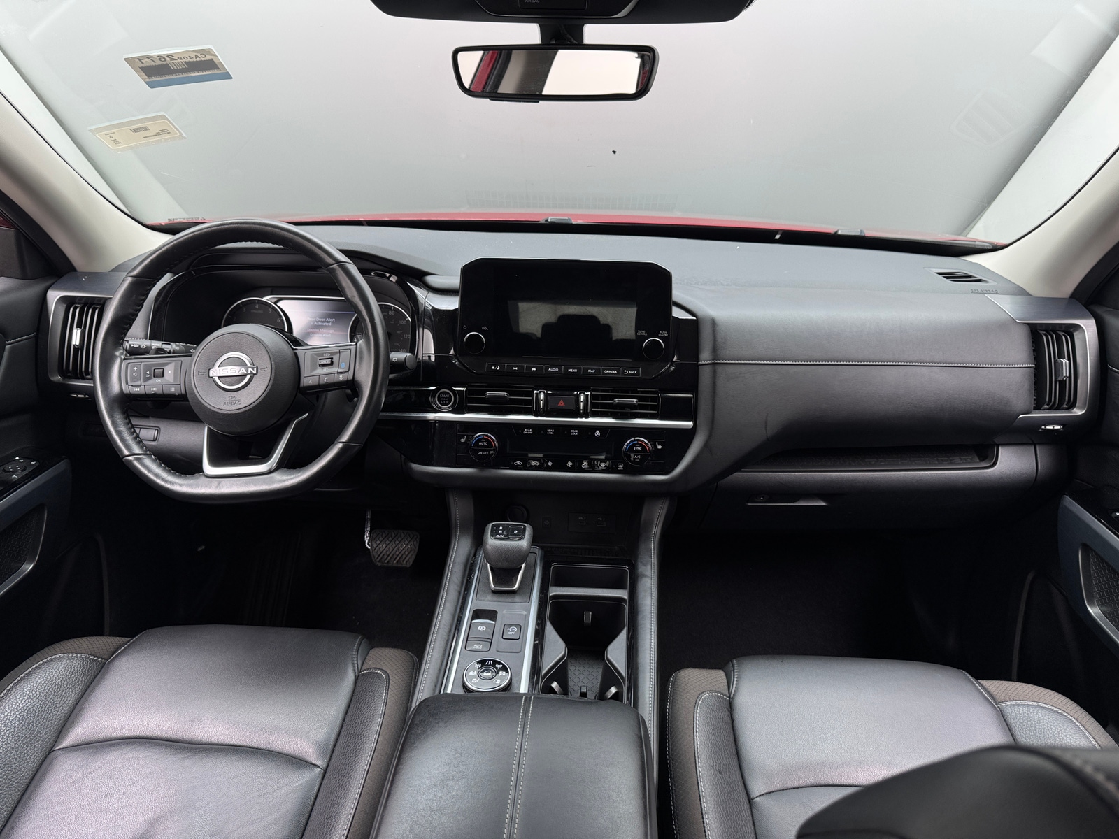 Thumbnail: 2023 Nissan Pathfinder - 3