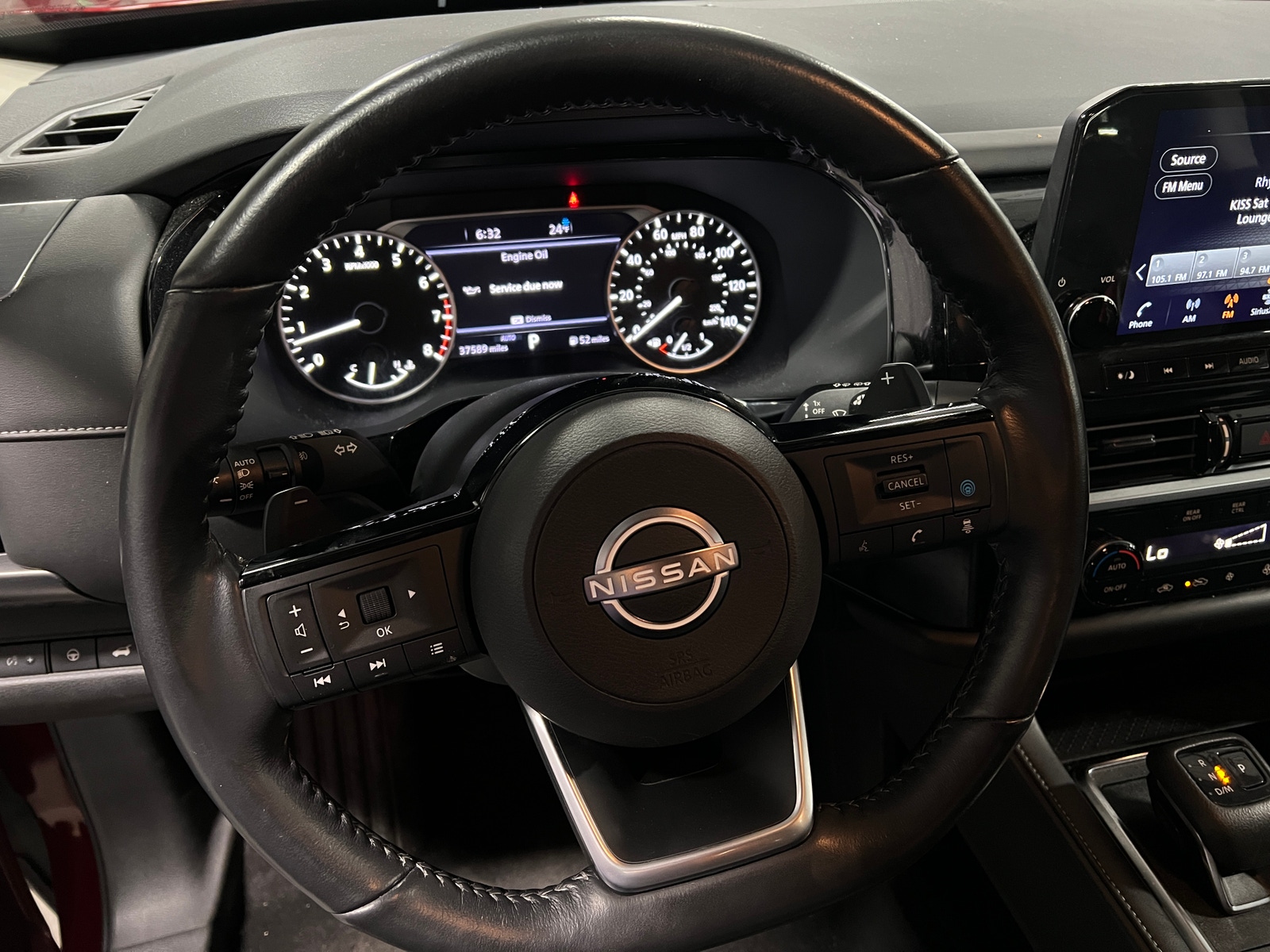 Thumbnail: 2023 Nissan Pathfinder - 5