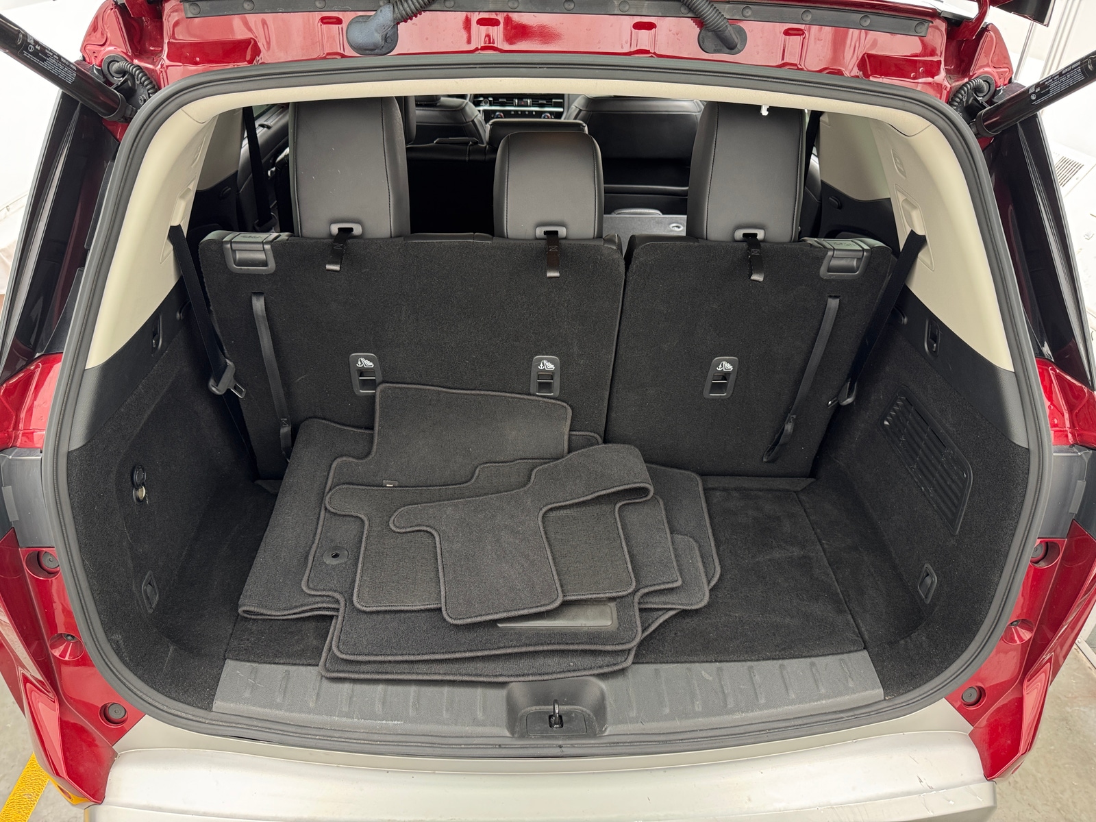 Thumbnail: 2023 Nissan Pathfinder - 7