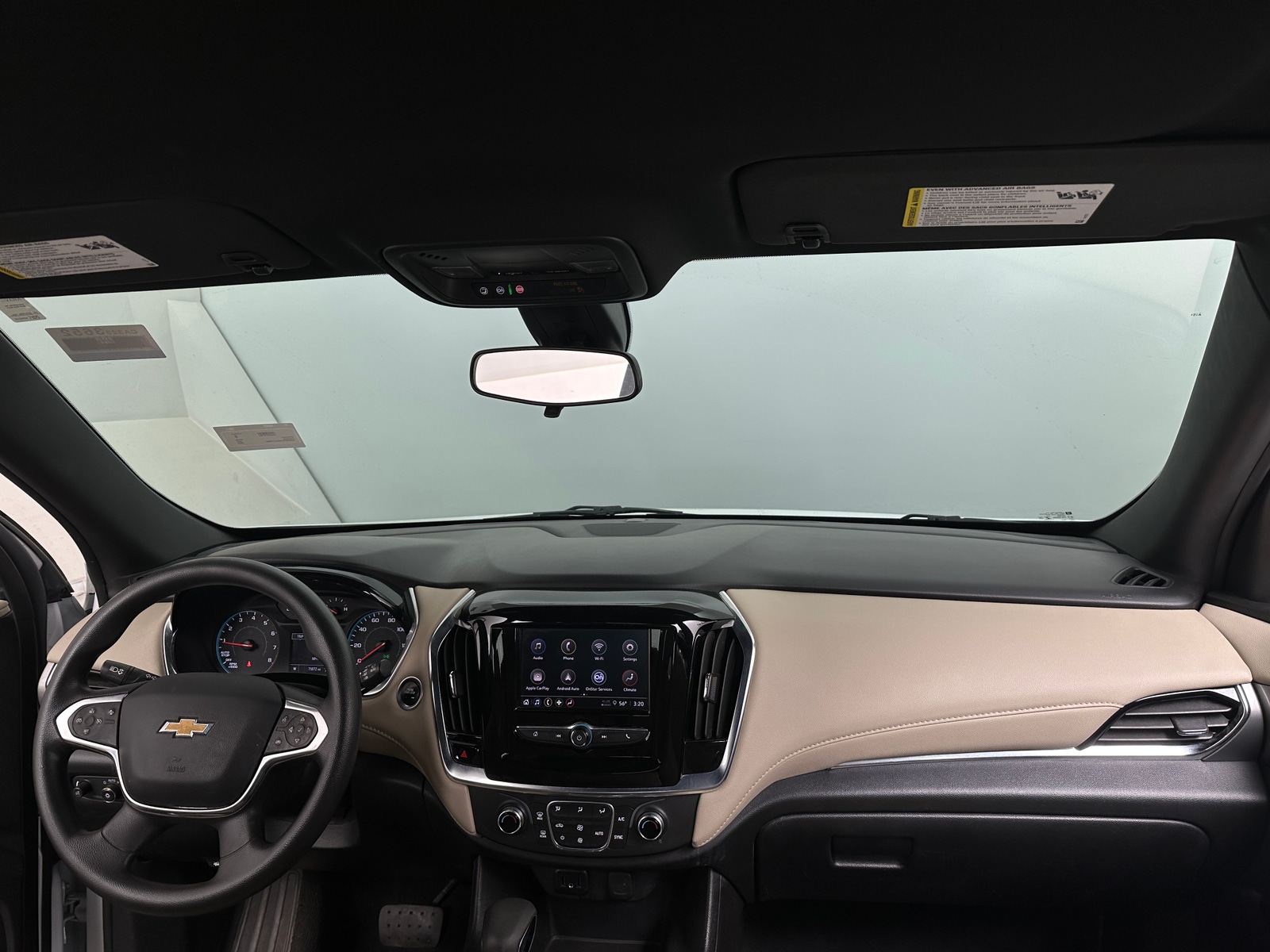 Thumbnail: 2022 Chevrolet Traverse - 3