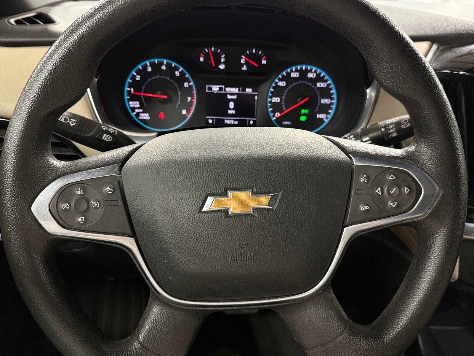 Thumbnail: 2022 Chevrolet Traverse - 5