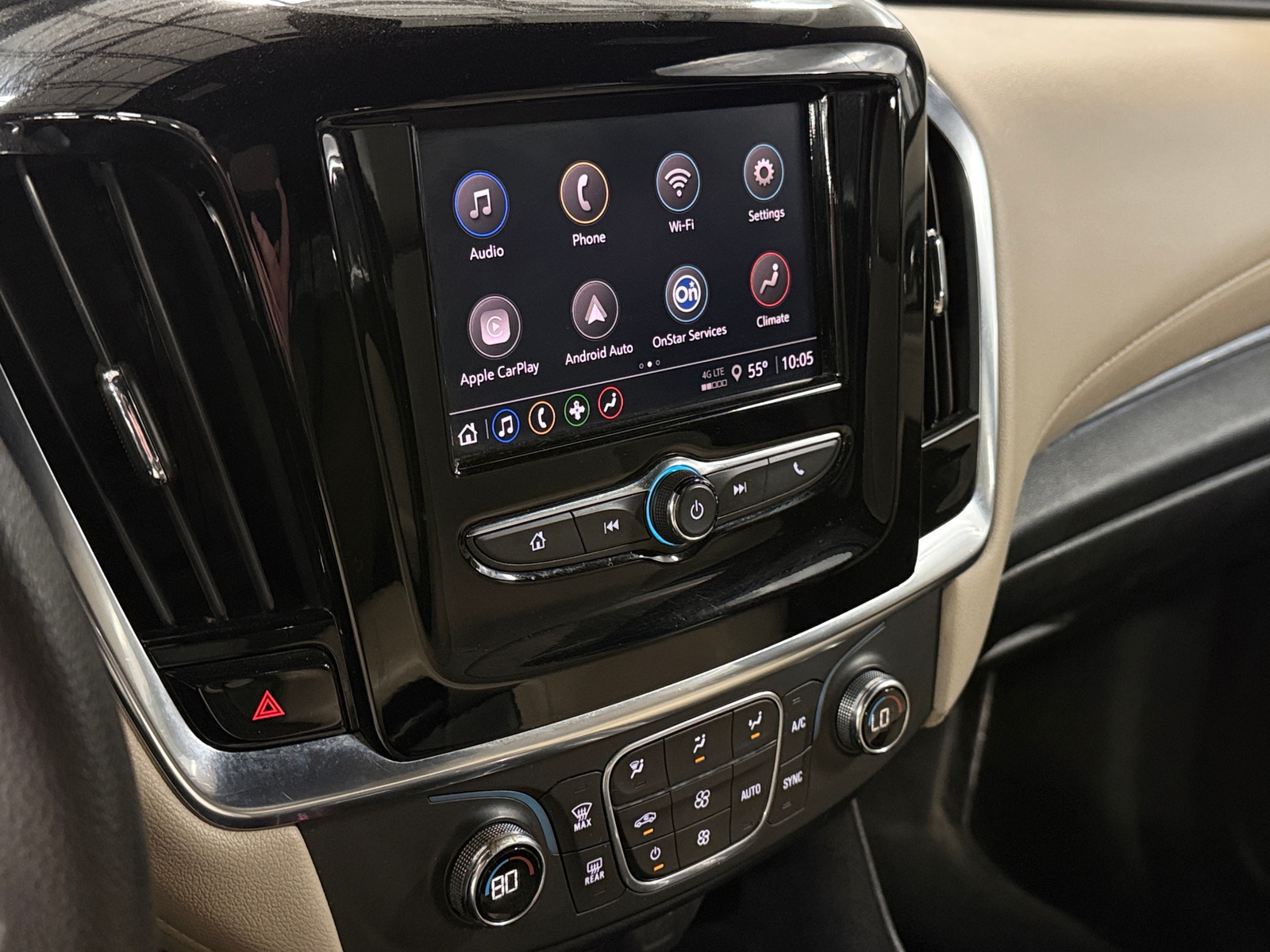 Thumbnail: 2022 Chevrolet Traverse - 4