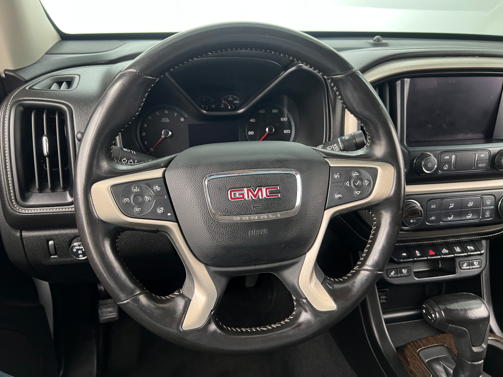 Thumbnail: 2020 GMC Canyon - 4