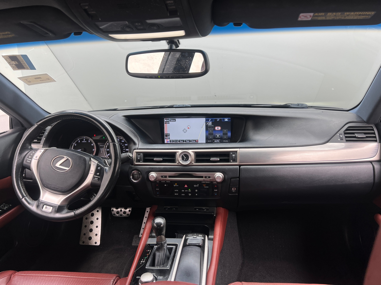 Thumbnail: 2015 Lexus GS - 2