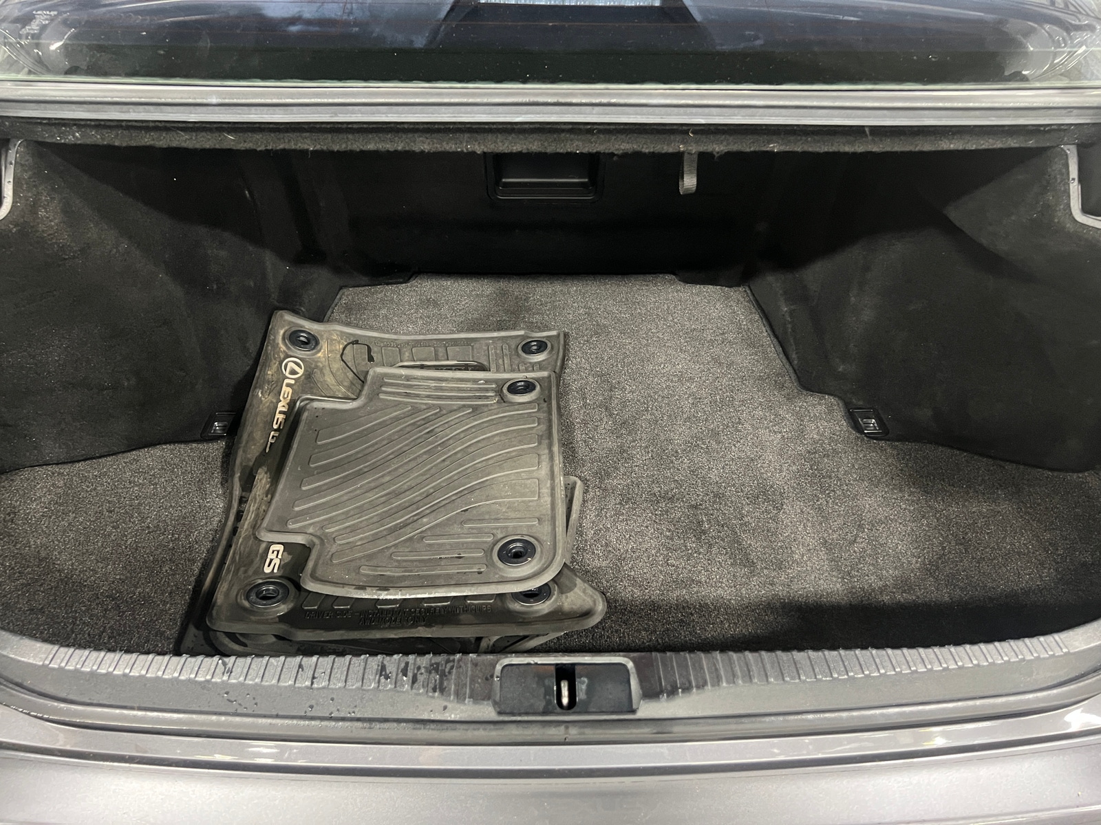 Thumbnail: 2015 Lexus GS - 6